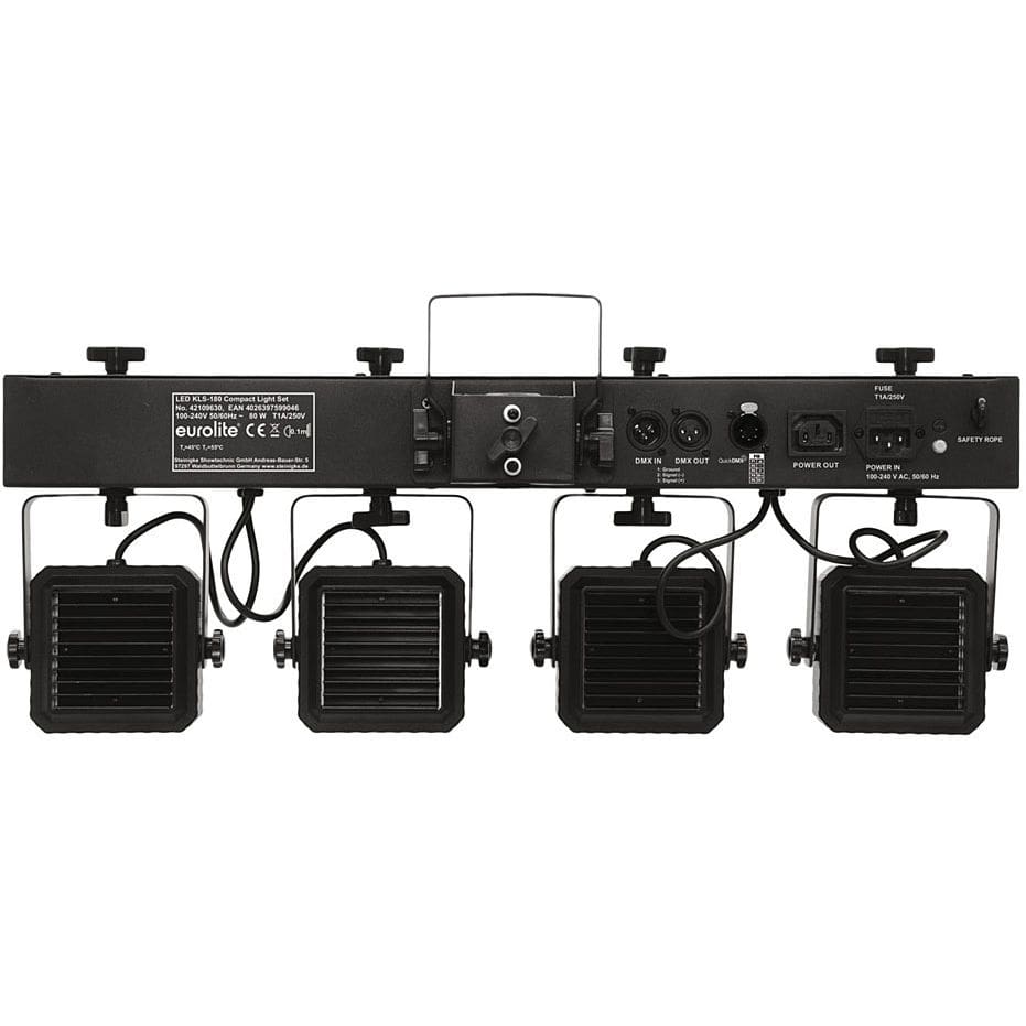 Eurolite LED KLS-180 COB LED 2