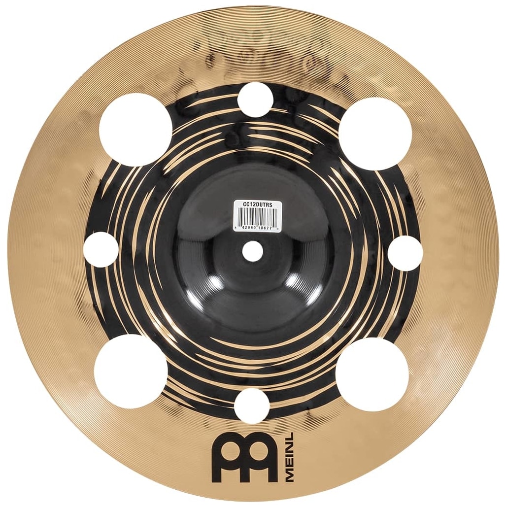 Meinl Cymbals - Meinl Cymbals 12 Classics Custom Dual Trash Splash - 2