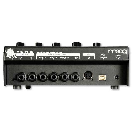 Moog - Moog Minitaur - 1