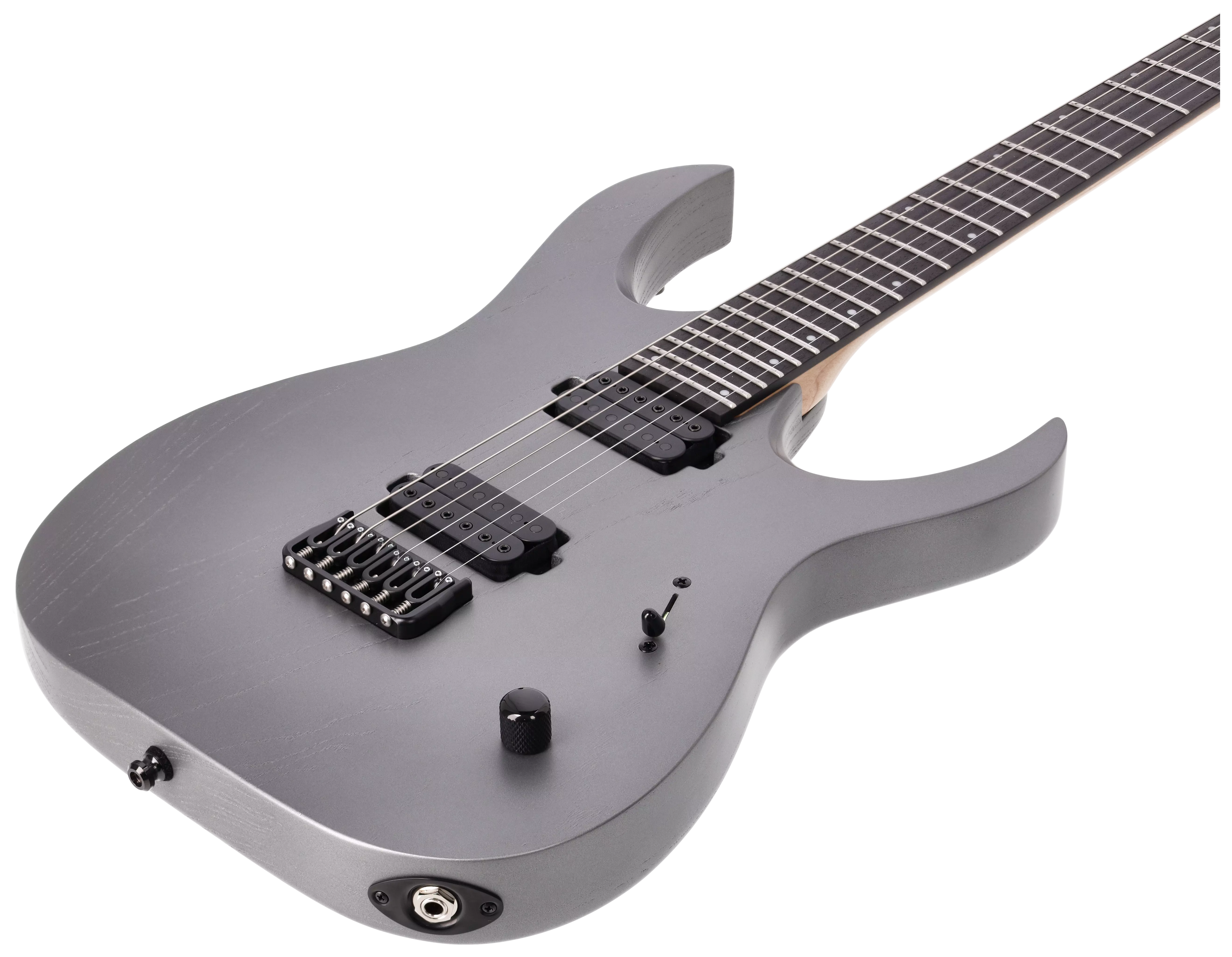 Mayones Duvell DT 6 Gunmetal Grey # 4