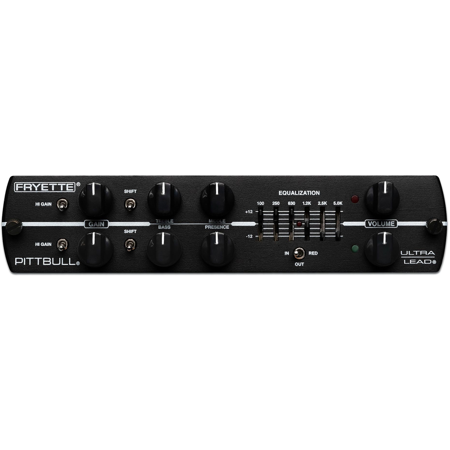 Synergy Fryette Ultra Lead - Pittbull 1