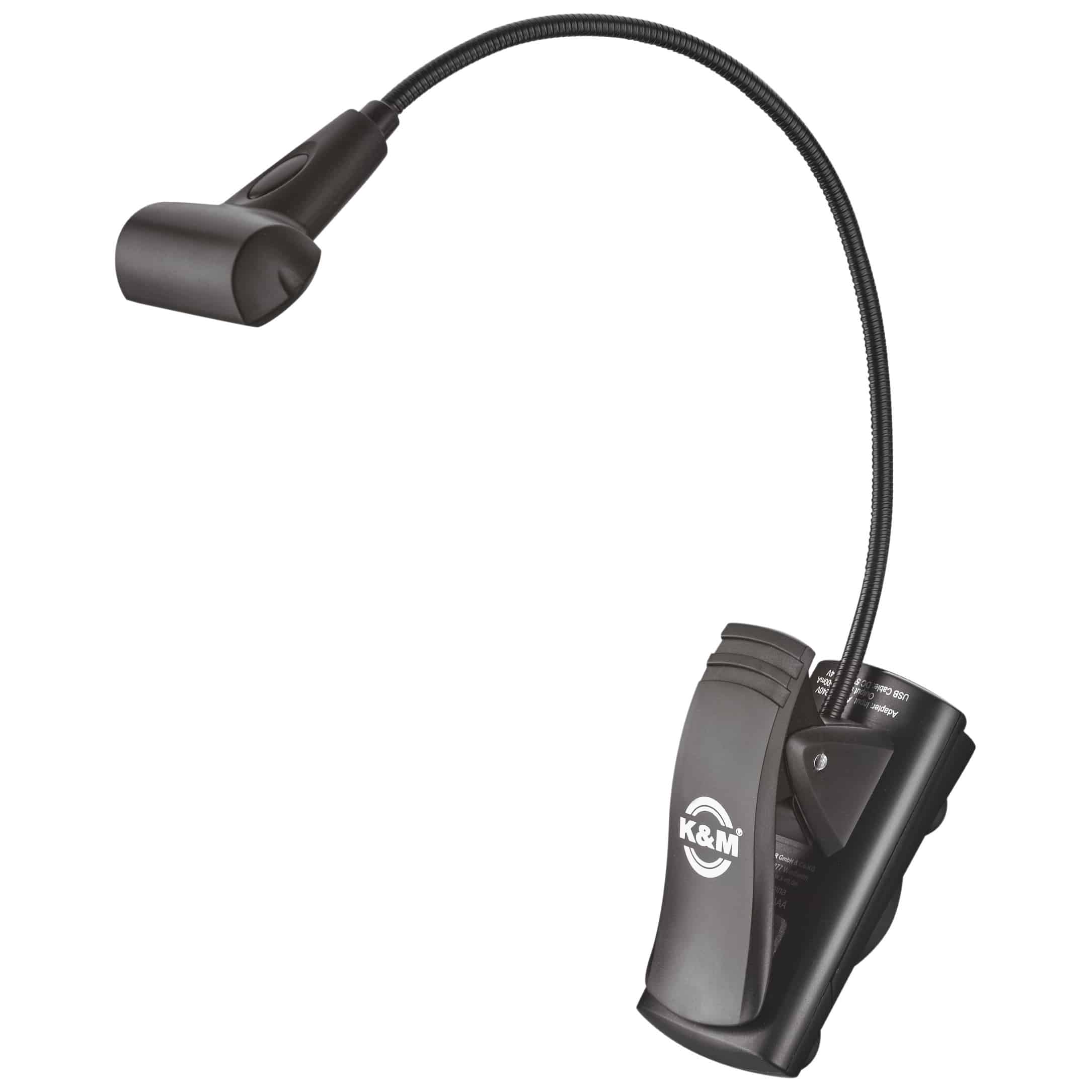 König & Meyer 12274 Notenpultleucht 4 LED T-Model FlexLight 1