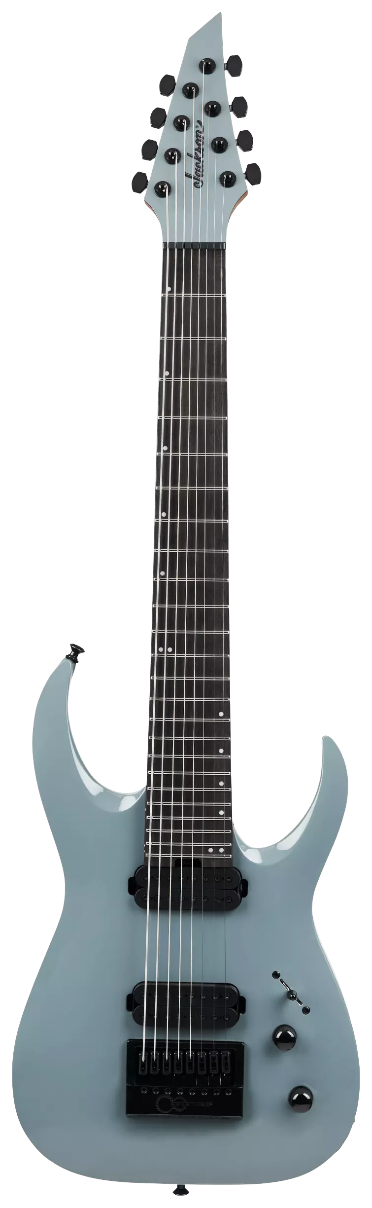 Jackson Pro Plus Series Signature Misha Mansoor Juggernaut ET8 EB Nardo Gray