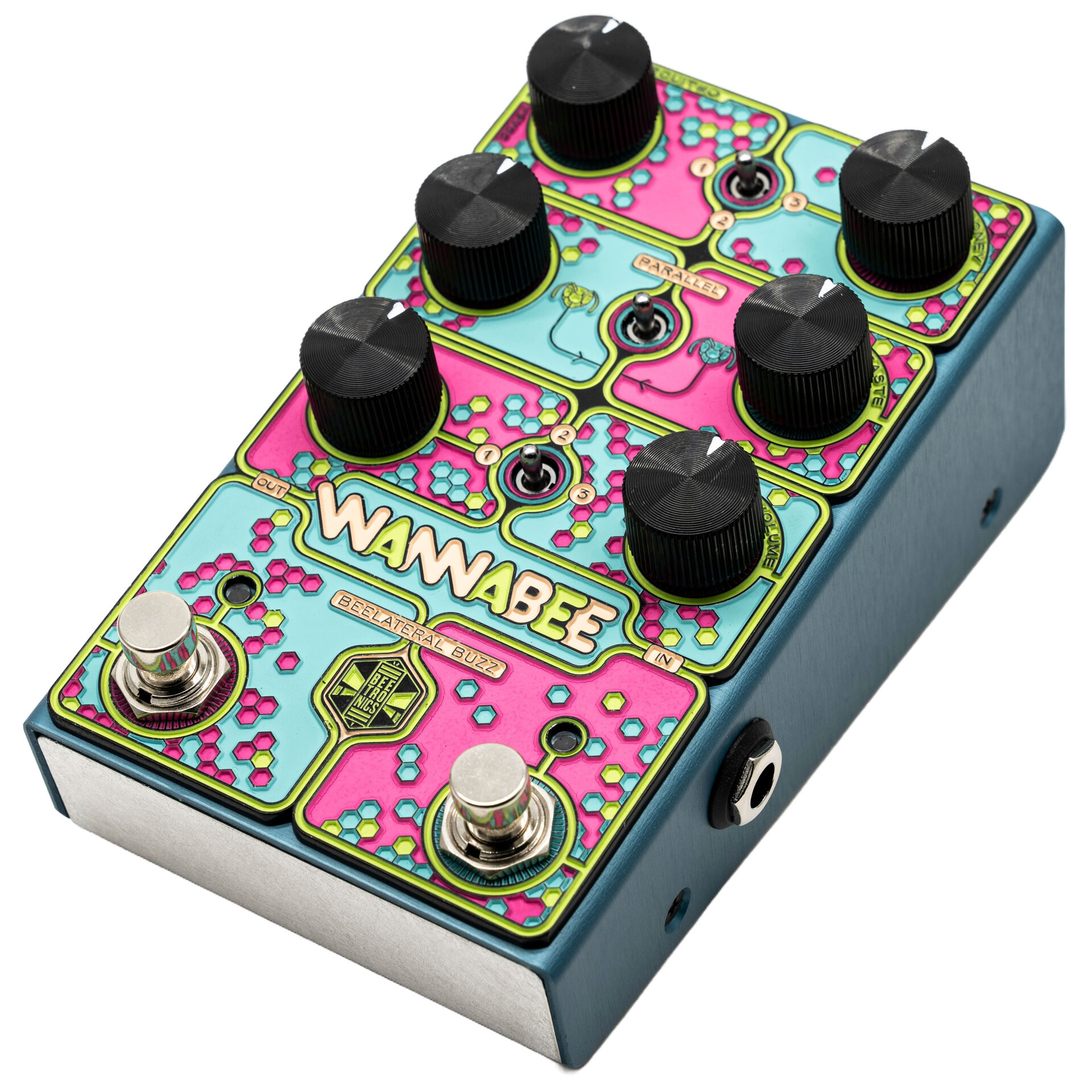 Beetronics Wannabee Beelateral Buzz