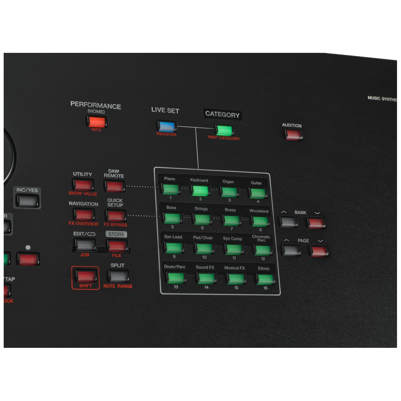 Yamaha Montage M6 15