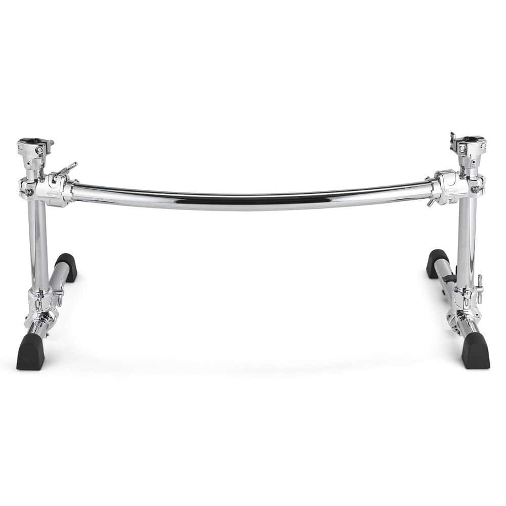 Gibraltar Chrome Series II Curved Stealth Side Rack