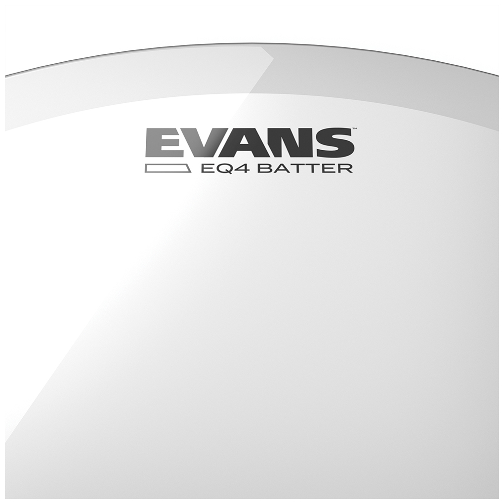 Evans BD22GB4 - EQ4 Clear Bass Drum Head, 22 Zoll 1
