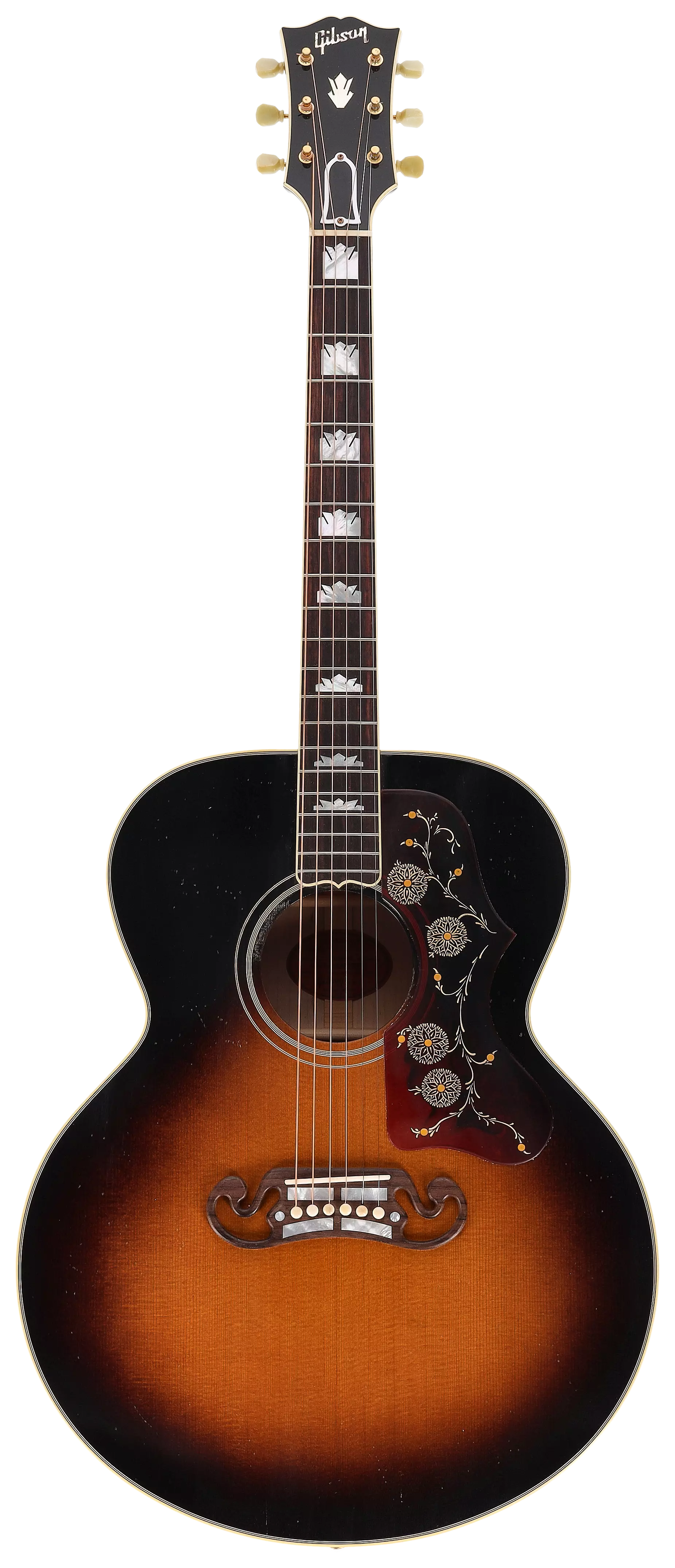 Gibson 1957 SJ-200 Murphy Lab Light Aged #2