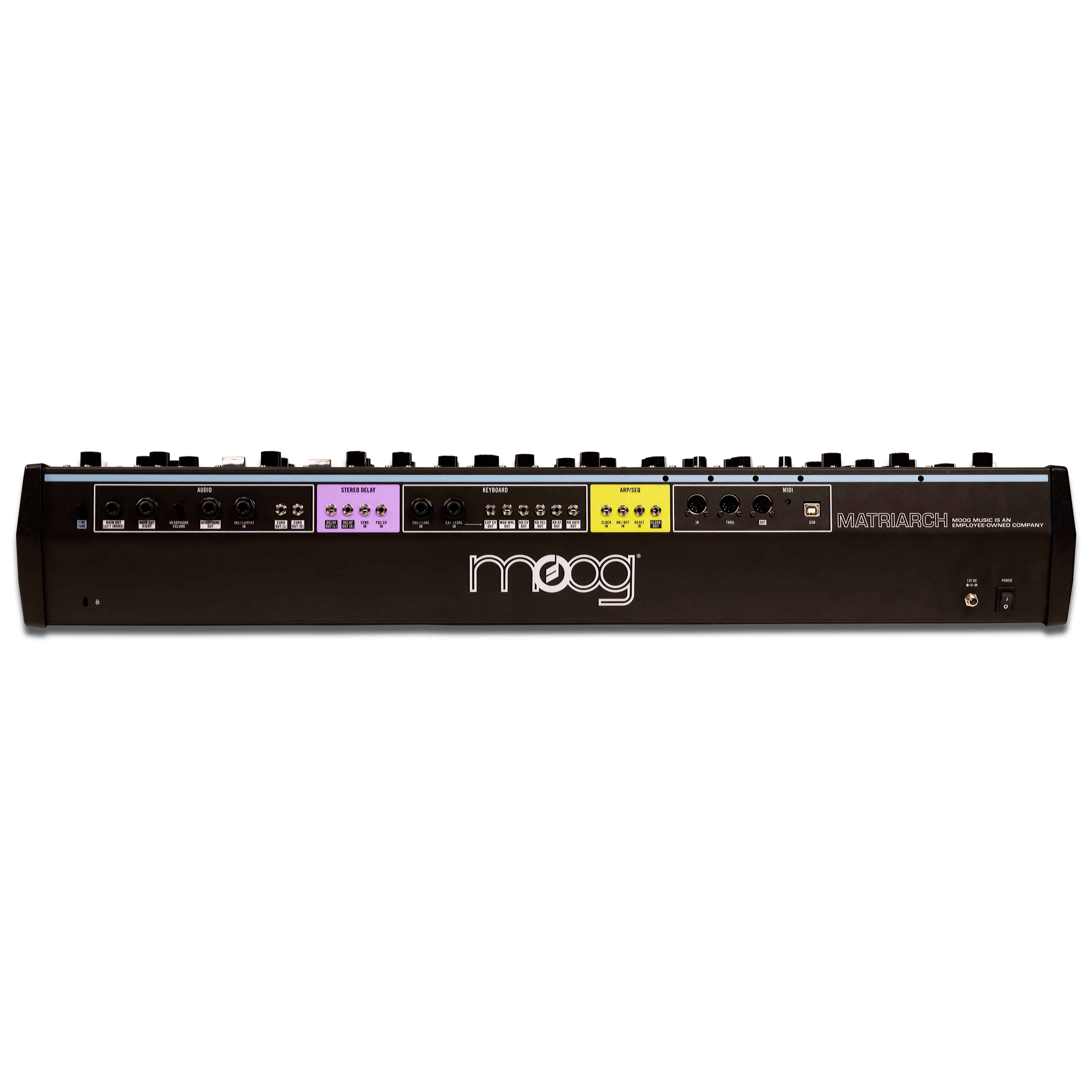 Moog - Moog Matriarch - 3