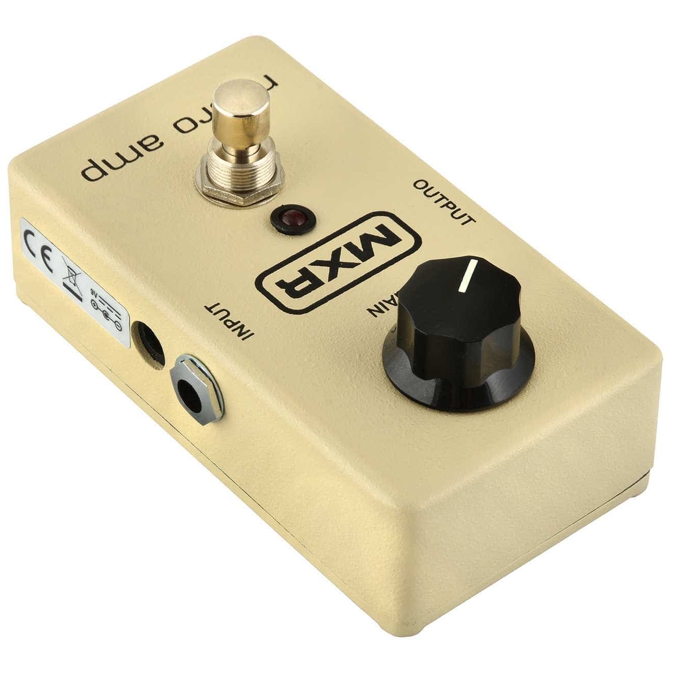 MXR - MXR M-133 Micro Amp - 1