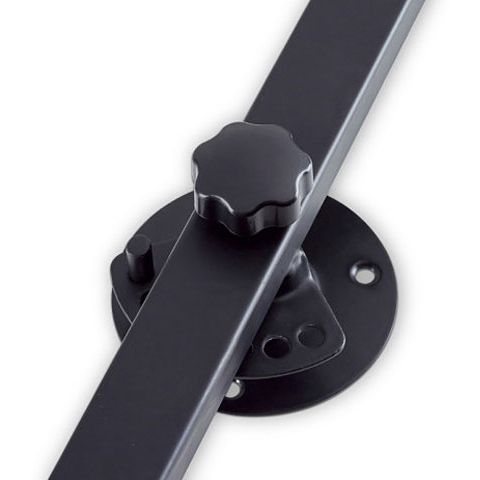 RockStand RS 20930 B/1C Electric Guitar Wall Hanger 3