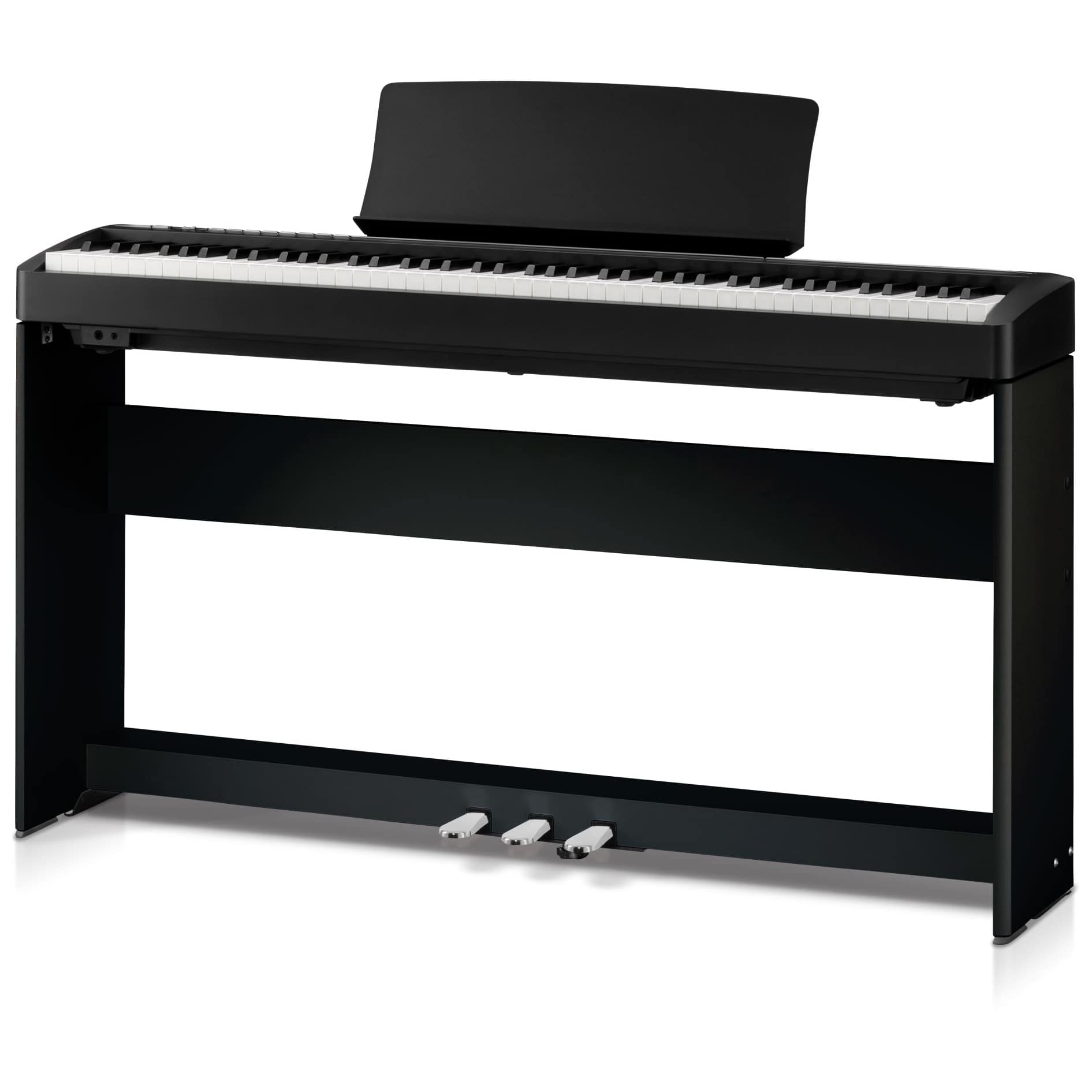 Image of Kawai hml 2 ständer schwarz 10028177 1