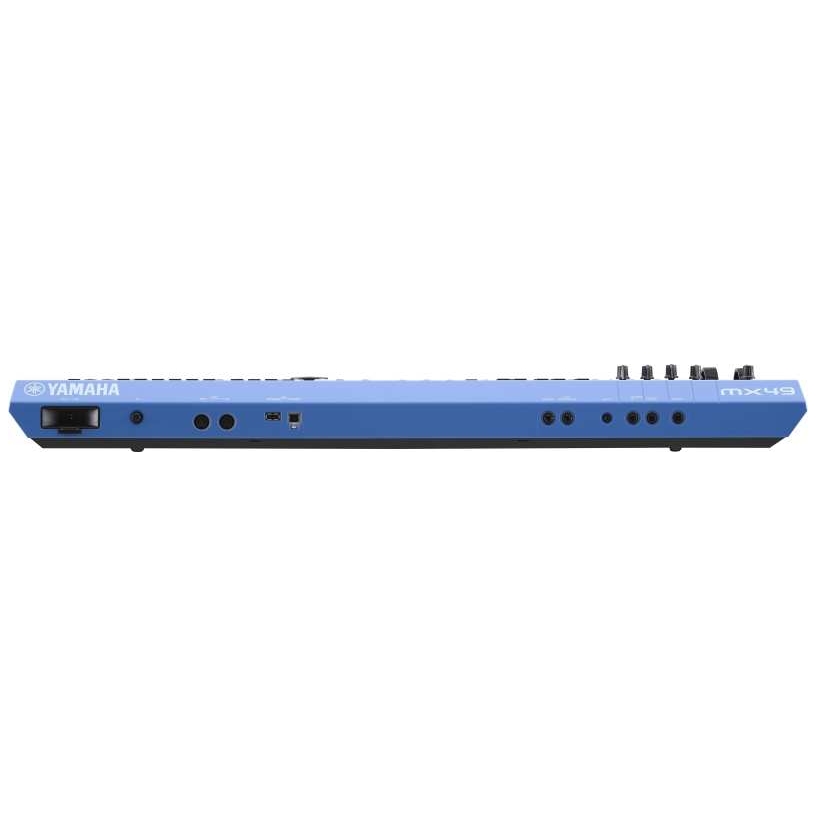 Yamaha - Yamaha MX49 Version 2 - Blue - 2