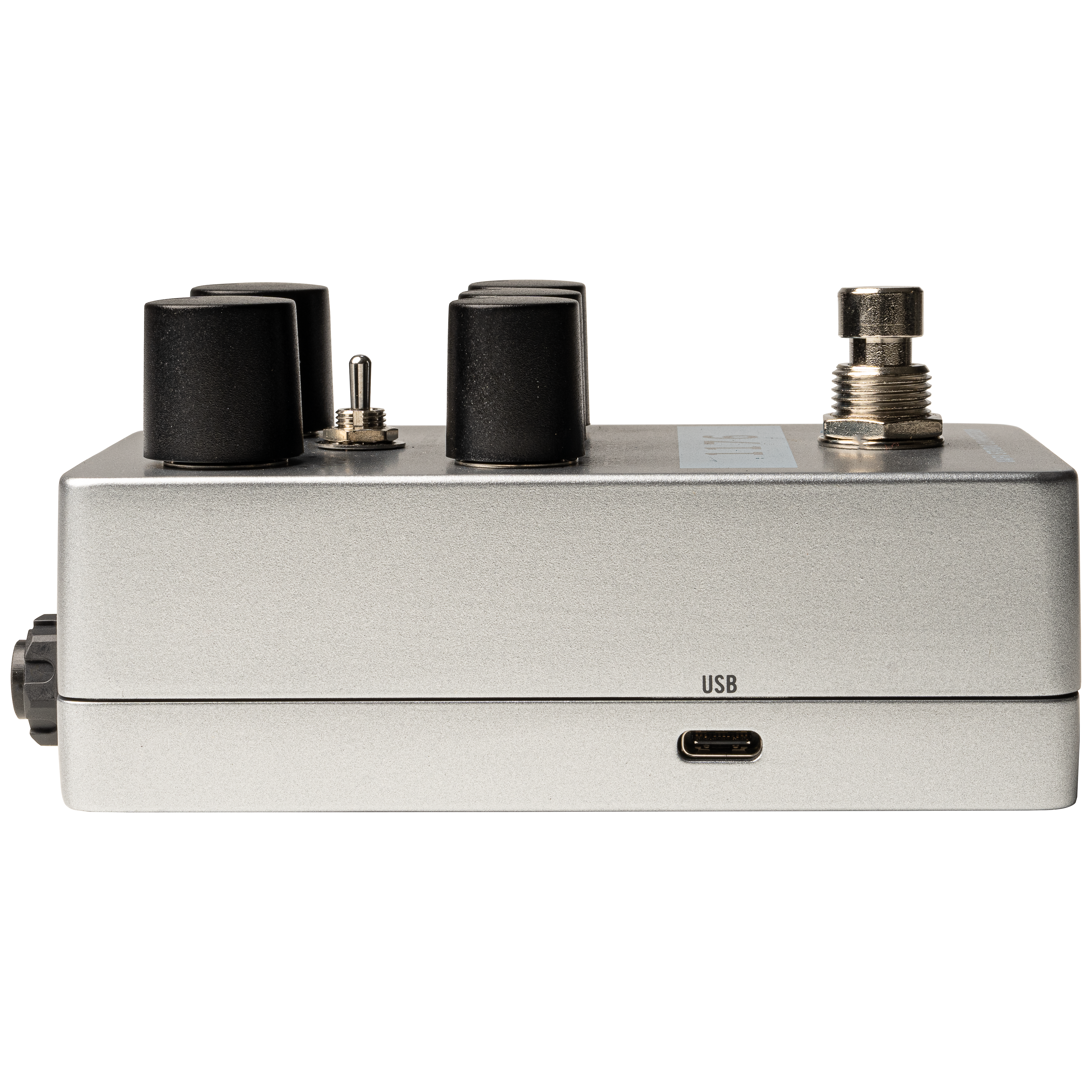 Universal Audio UAFX 1176 Studio Compressor 1