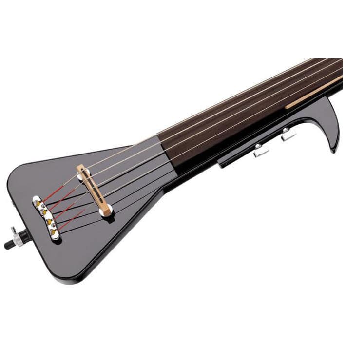 Warwick Triumph Lite Bass Solid Black 3