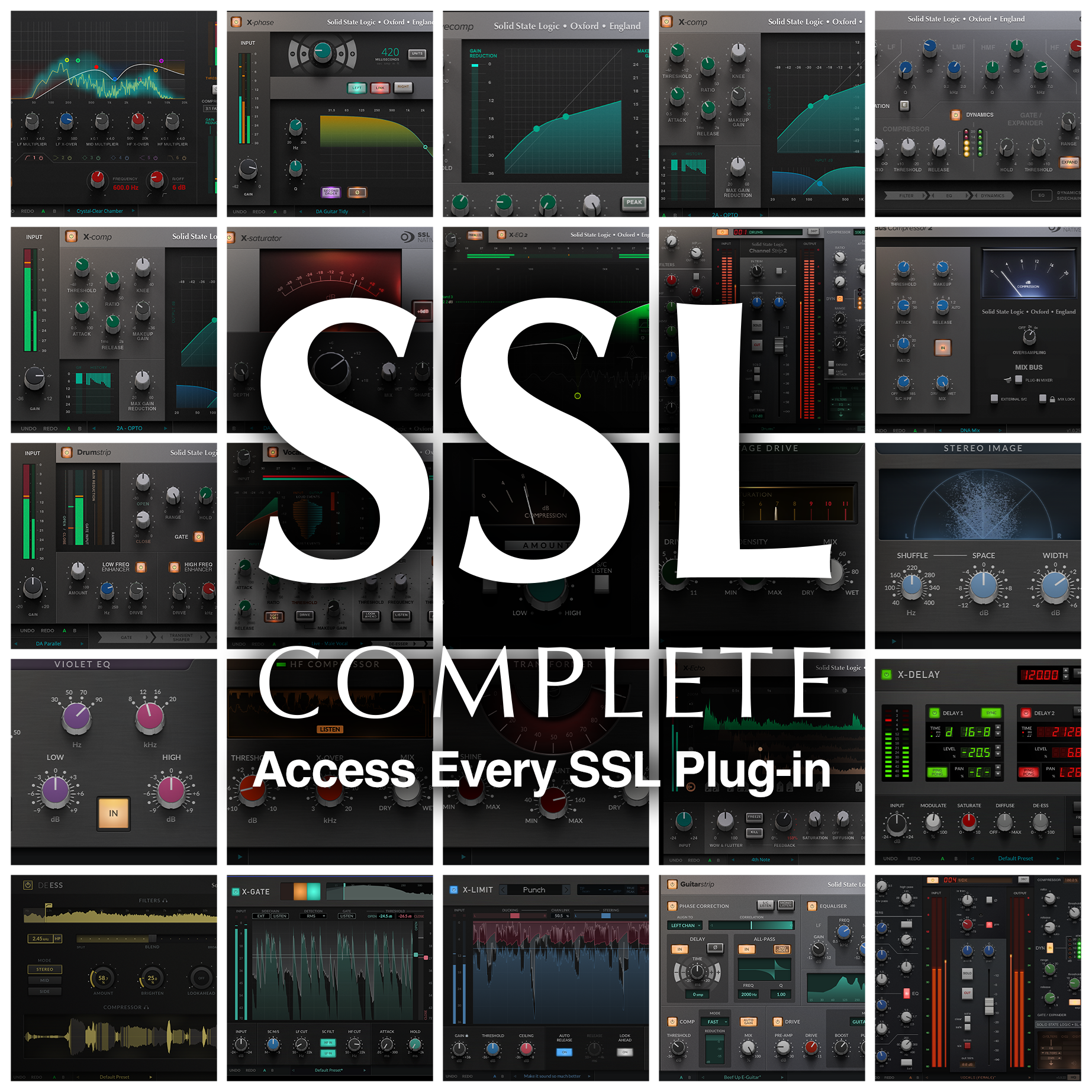 Solid State Logic UC1 5
