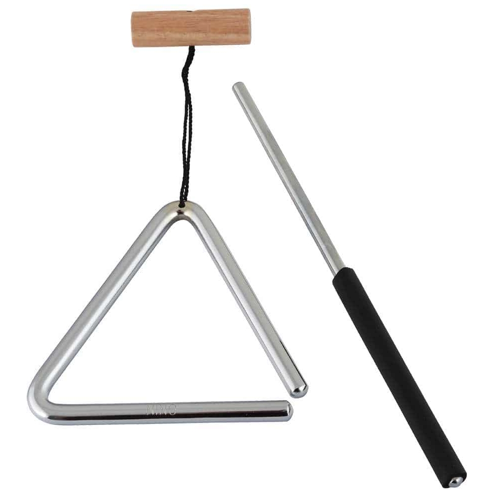 Nino Percussion - Nino Percussion NINO550 - 4 Zoll Triangles