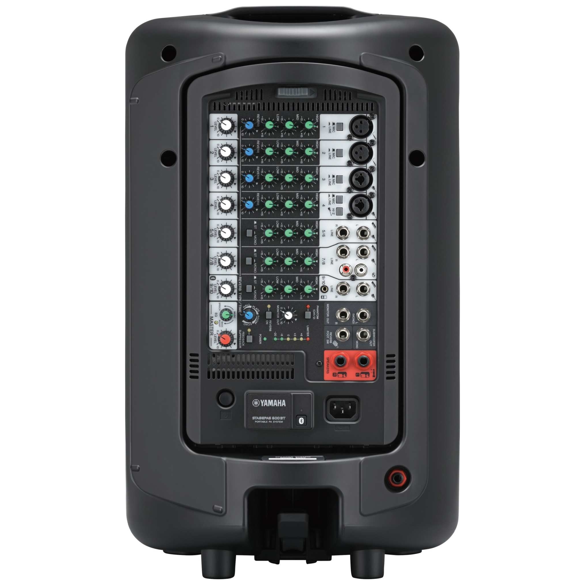 Image of Yamaha stagepas 600bt 10004147 3
