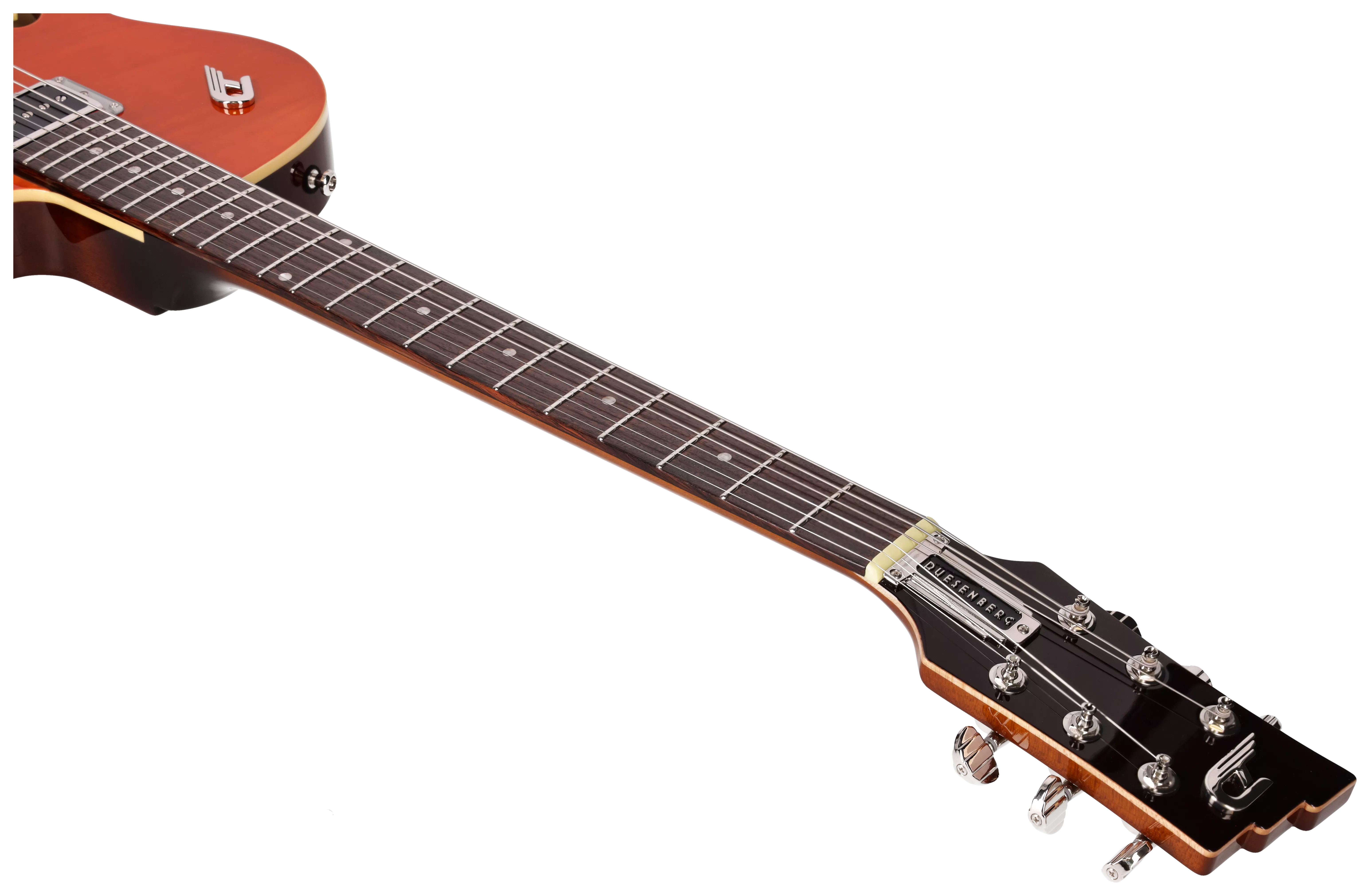 Duesenberg Starplayer CBR Transparent Orange 16
