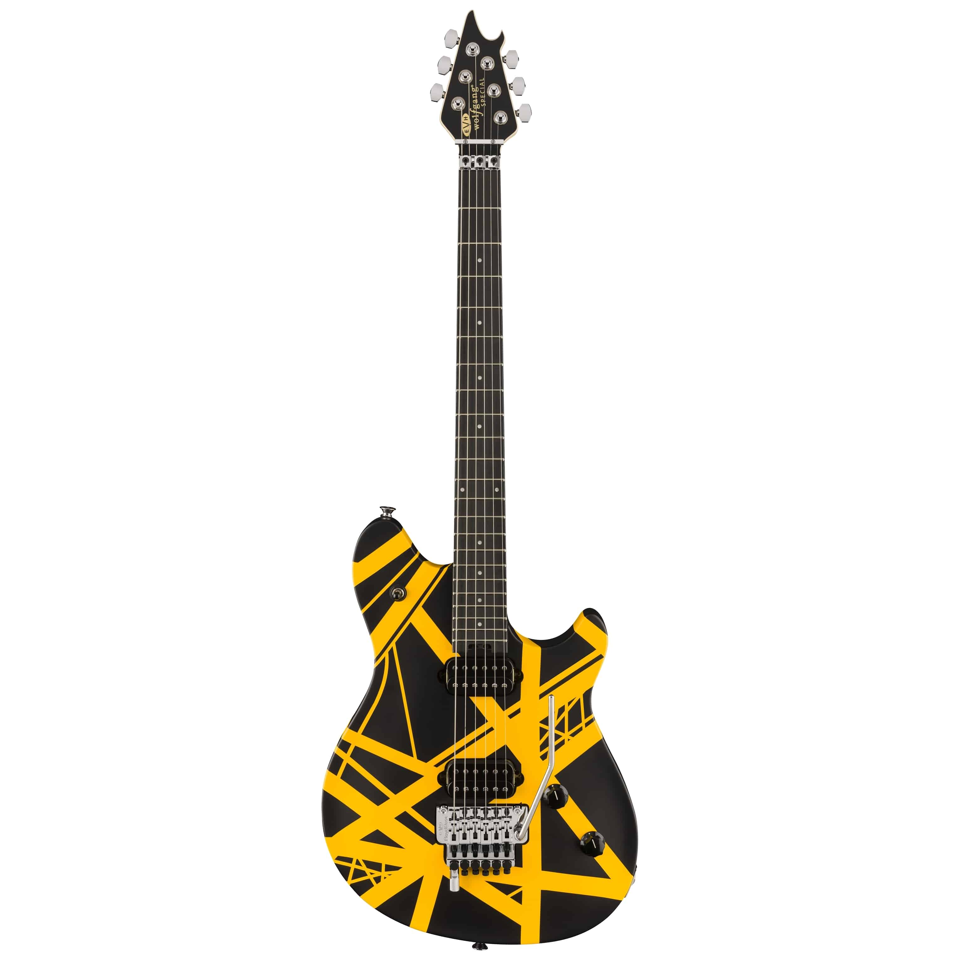 EVH Wofgang Special B/Y Satin 1