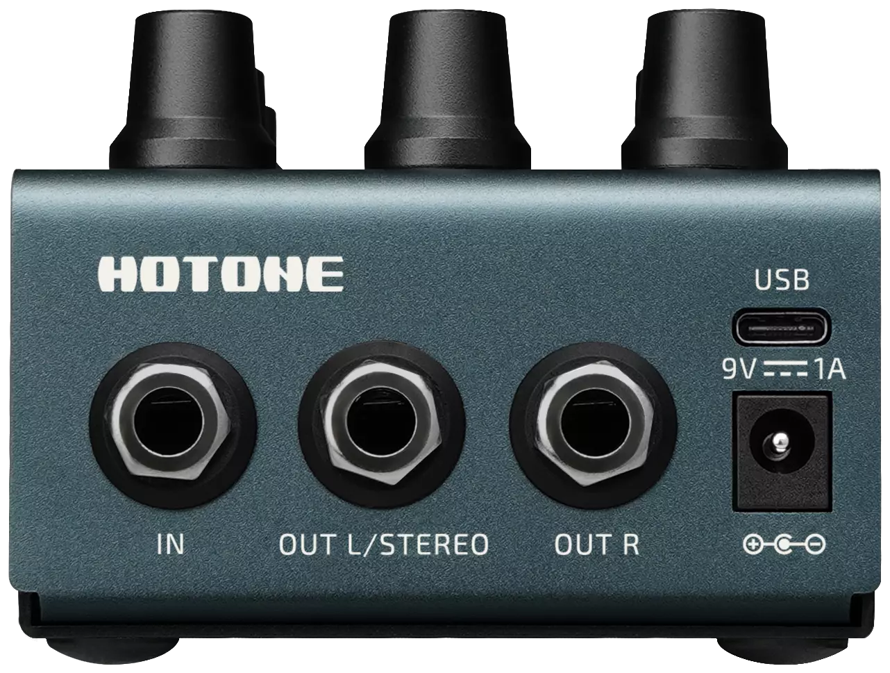 Hotone Verbera Convolution Reverb Pedal 1