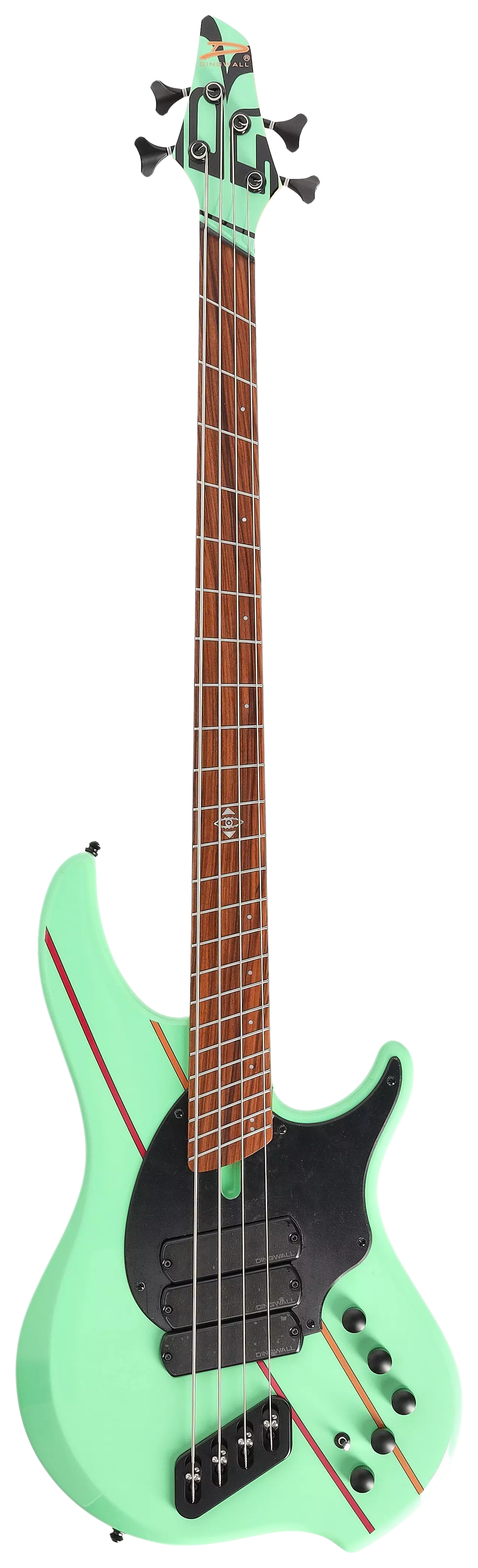 Dingwall JT3 John Taylor Signature 4 Seafoam