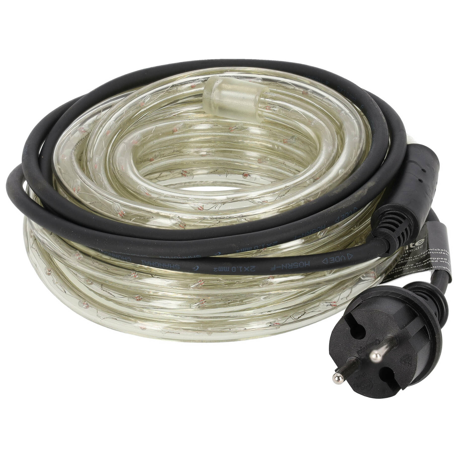 Eurolite Rubberlight RL1-230V Klar 5 Meter 1