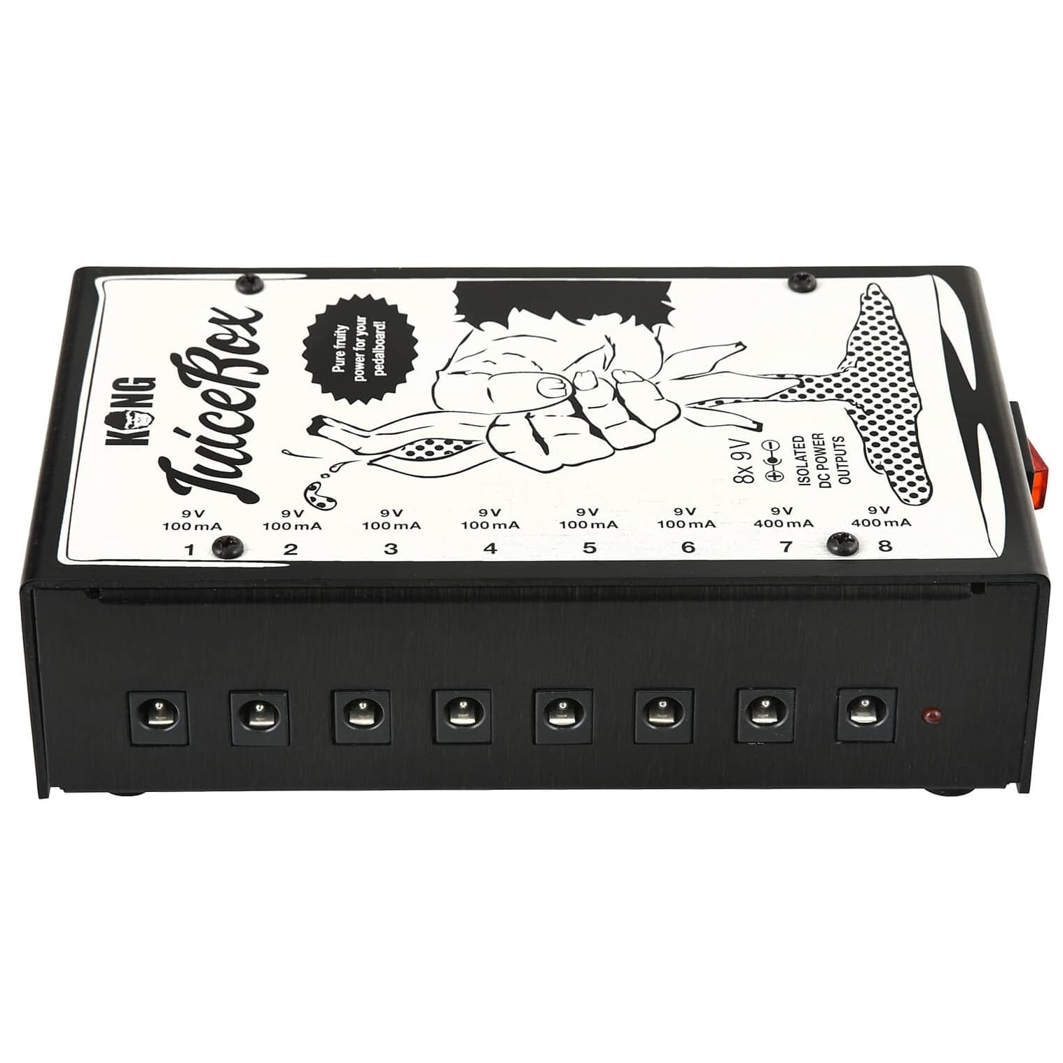 Kong - Kong Juice Box Power Supply - 2