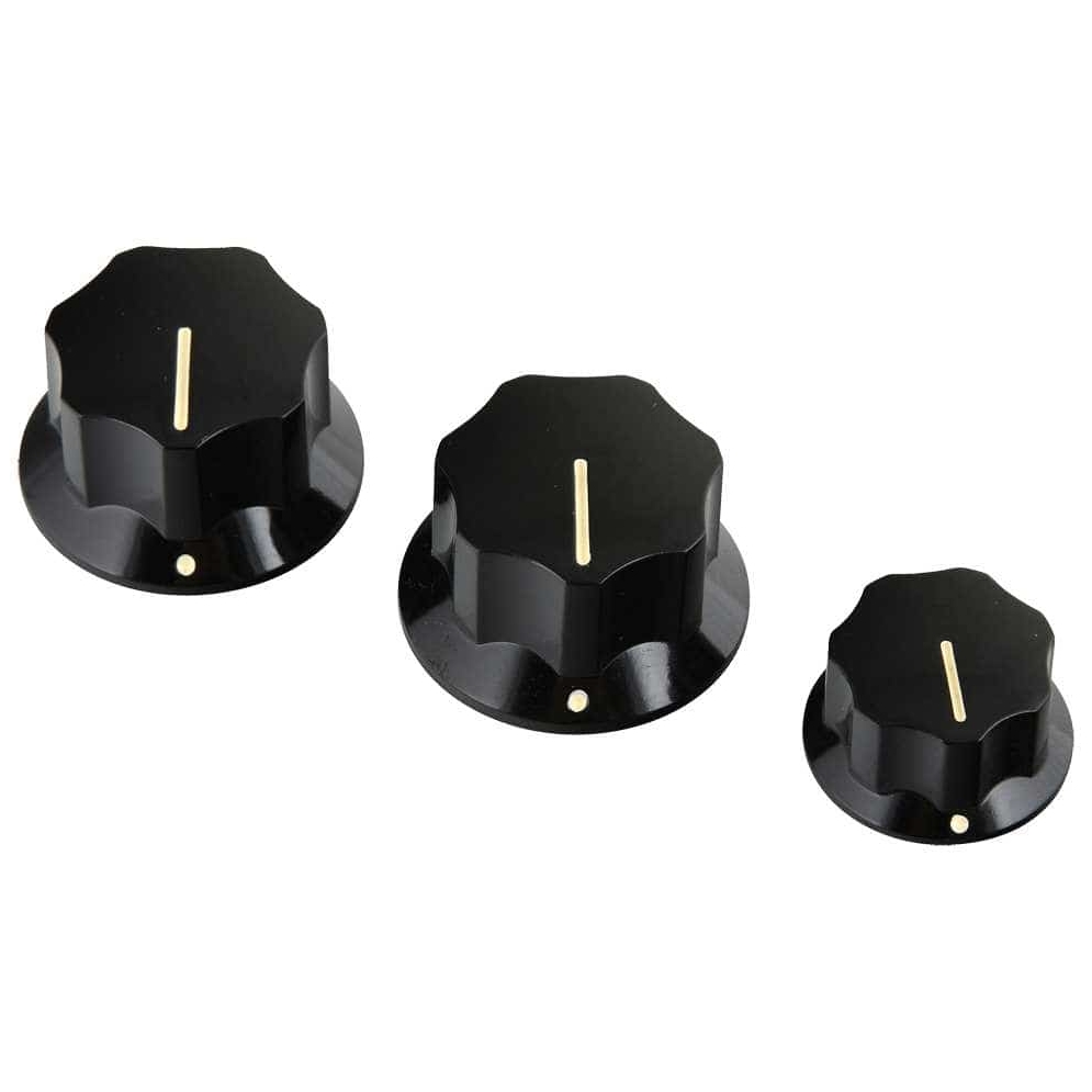 Fender - Fender Original Jazz Bass Replacement Knobs