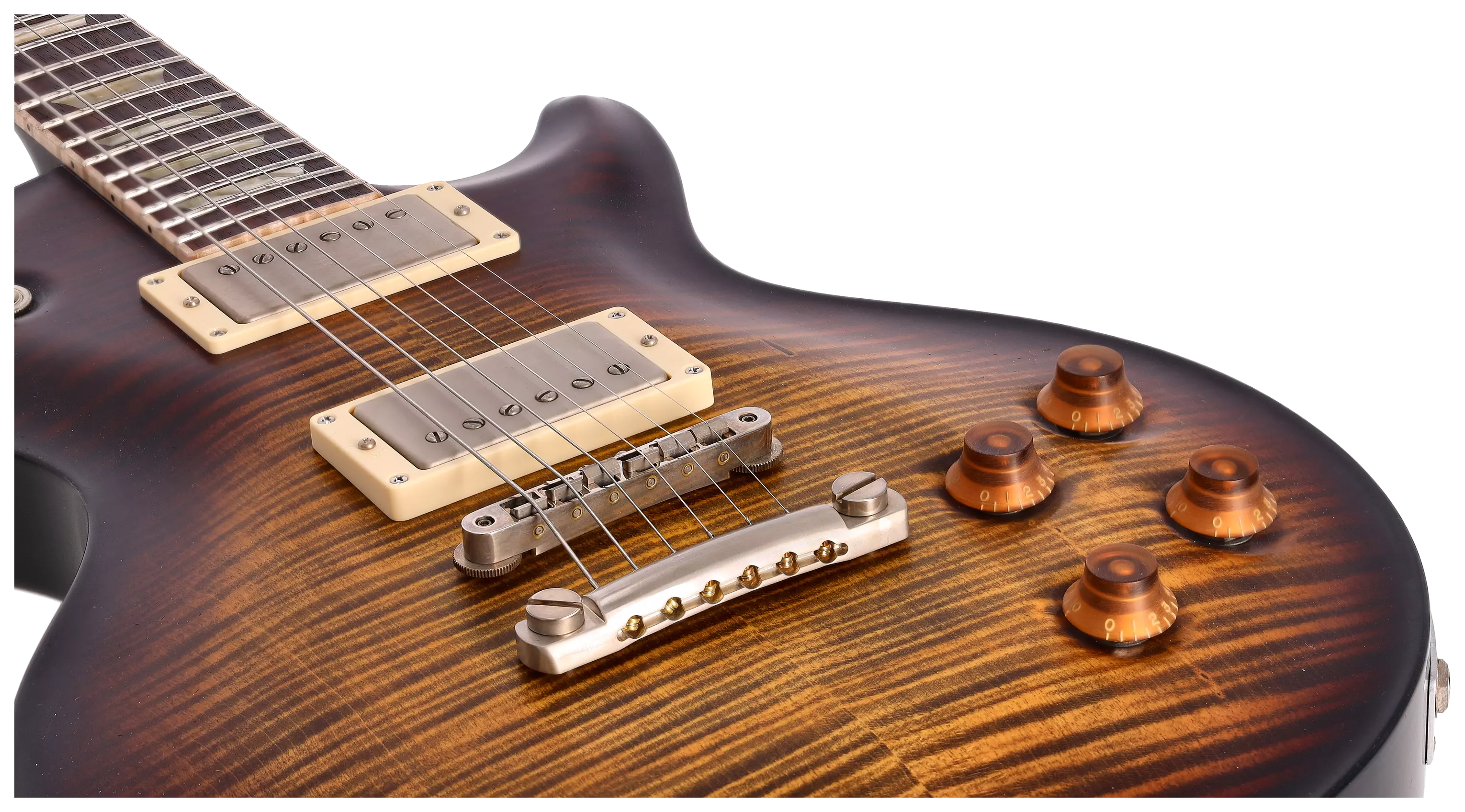 Nik Huber Orca 59 Tigereye Burst #44684 10