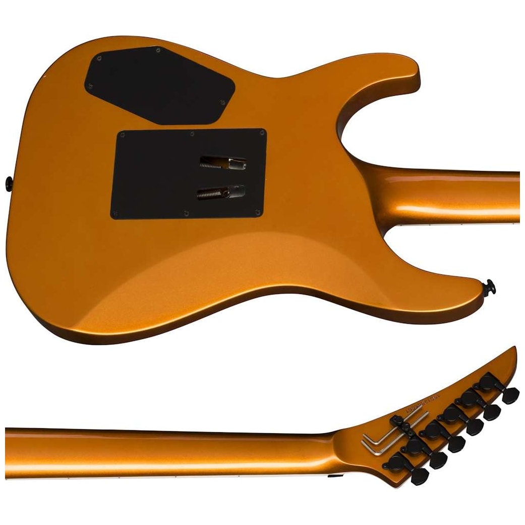 Kramer - Kramer SM-1 Orange Crush - 3