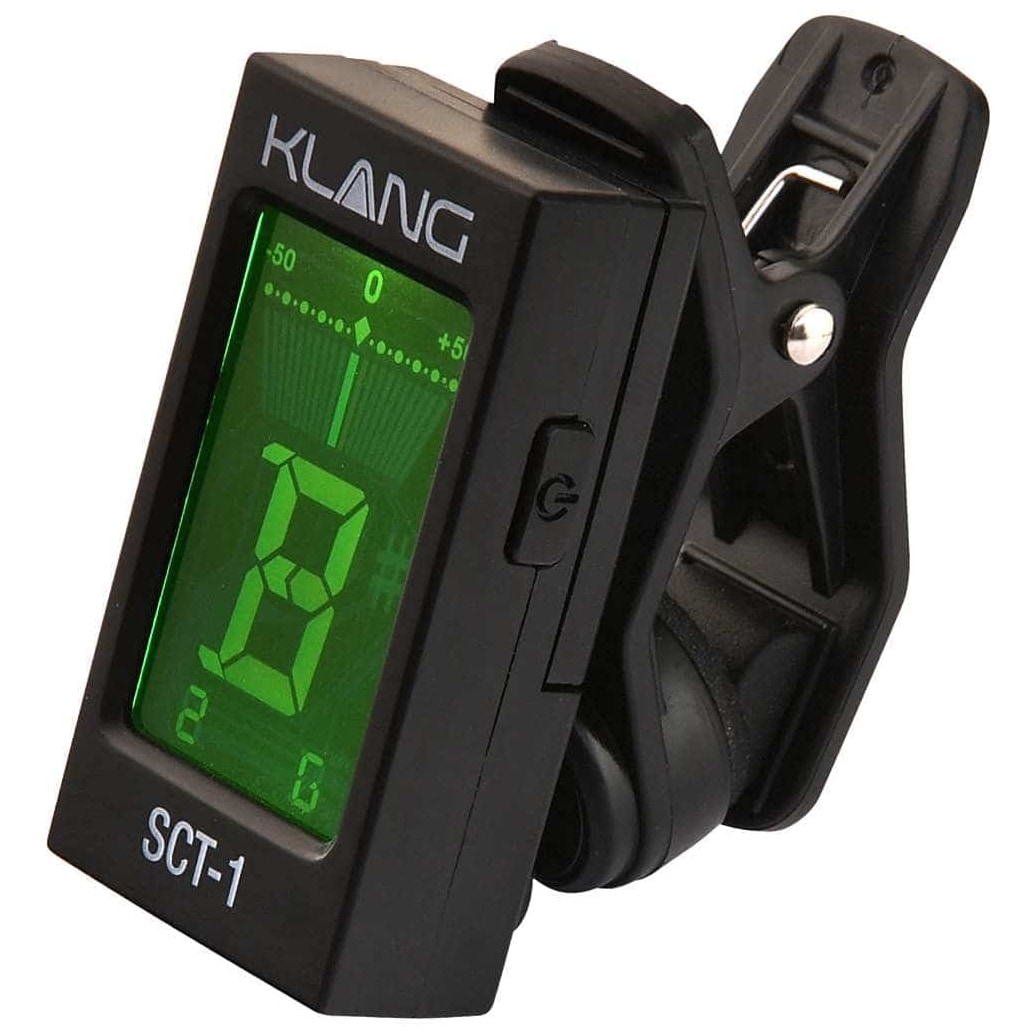 Klang - Klang SCT-1 Clip Tuner - 3