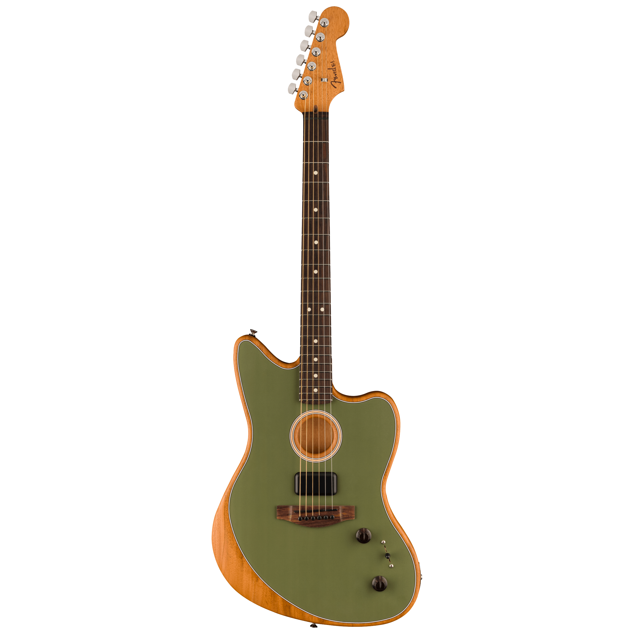 Fender Acoustasonic Player Jazzmaster ATO 4