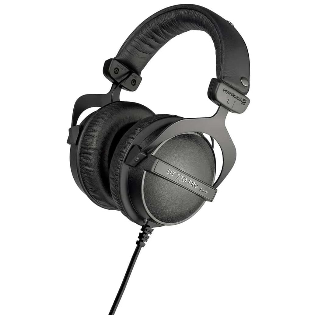 Beyerdynamic - Beyerdynamic DT 770 Pro - 32 Ohm