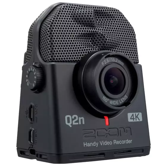 Zoom Q2n-4K 4