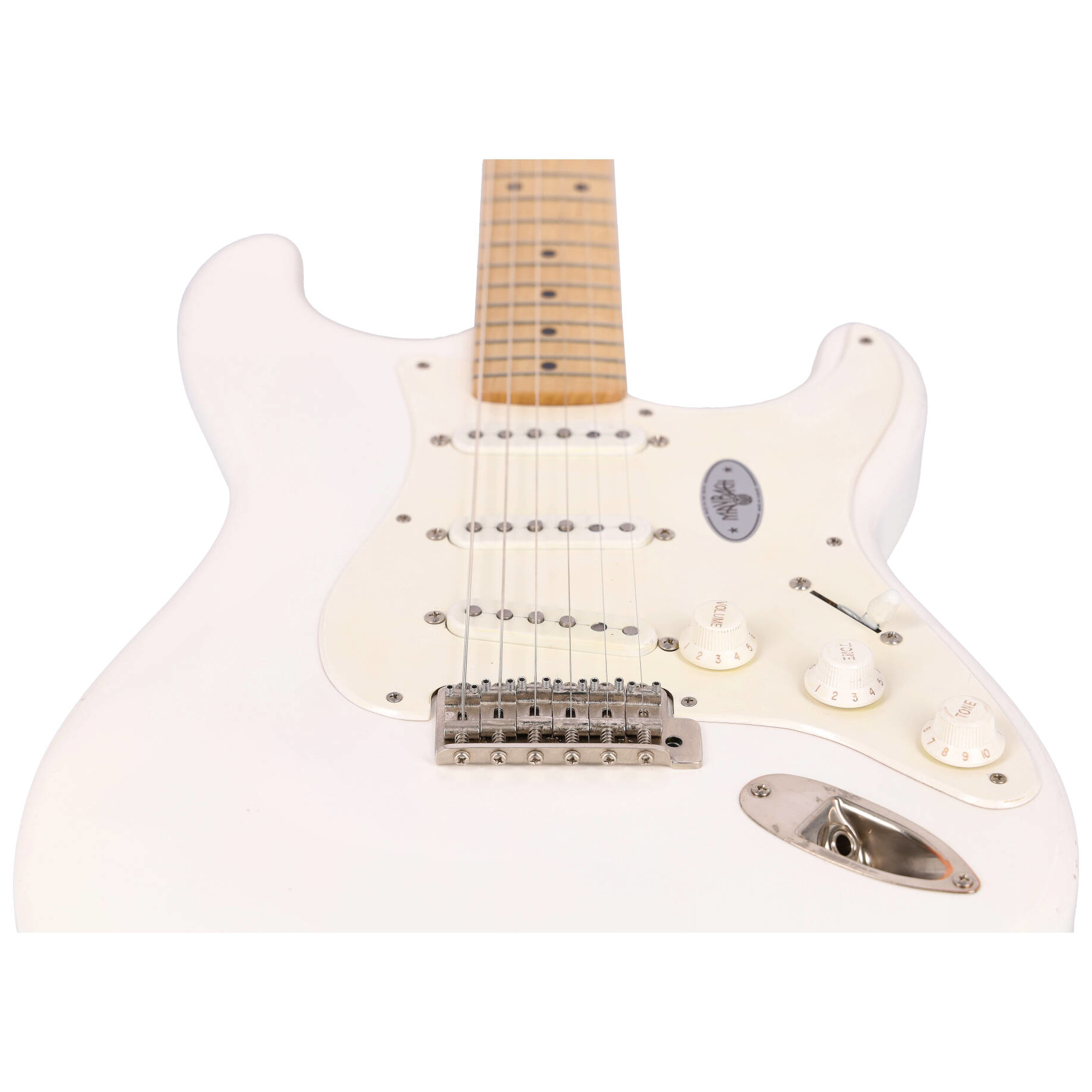 Image of Maybach stradovari s54 olympic white aged 10029017 4