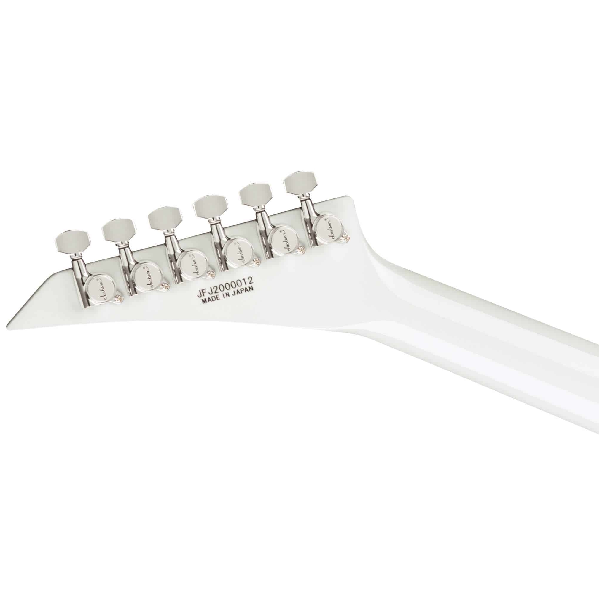 Image of Jackson mj series rhoads rrt snow white 10028639 6