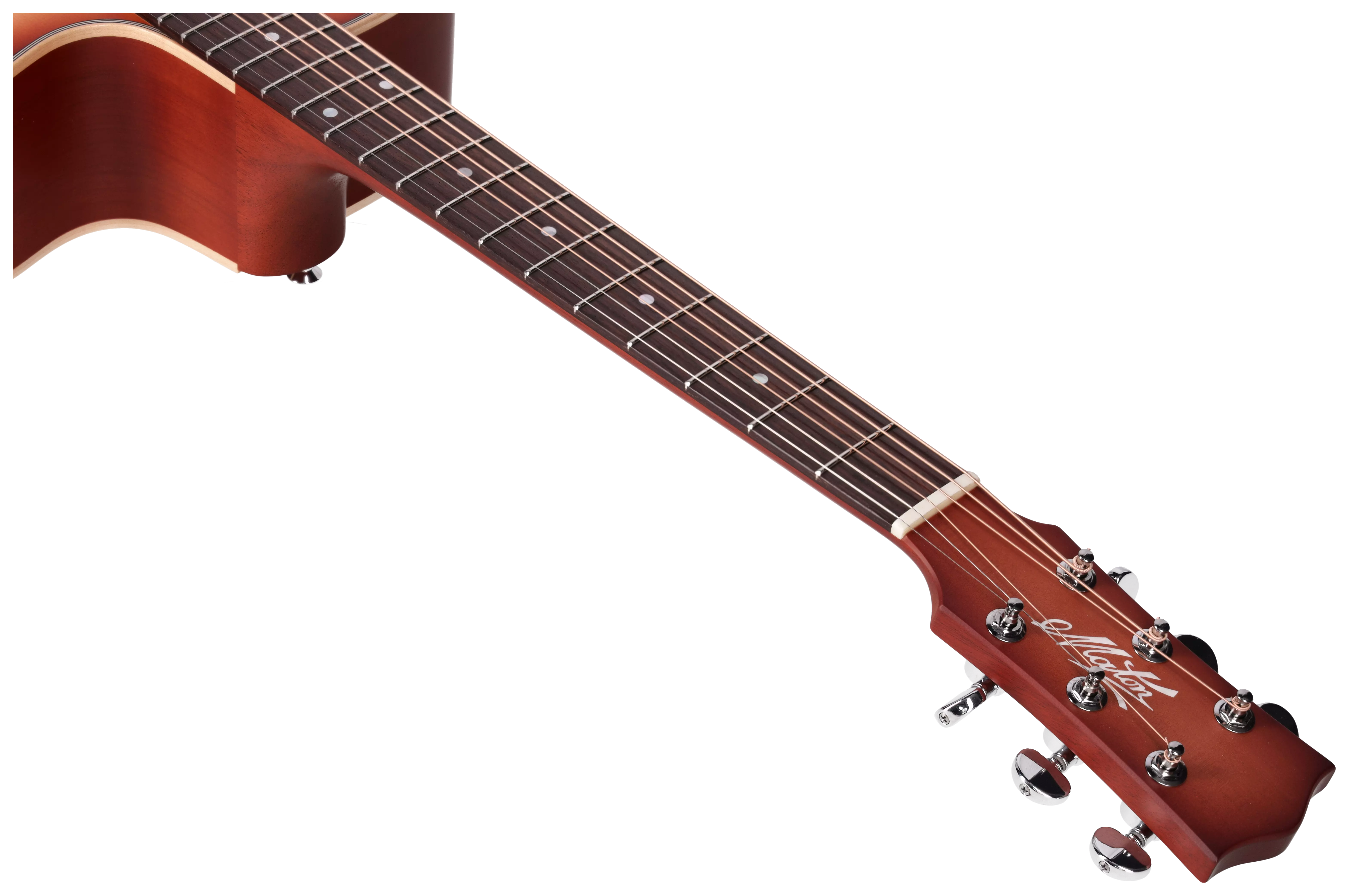 Maton Limited Edition EBG808 Joe Robinson Halo Burst #31806 13