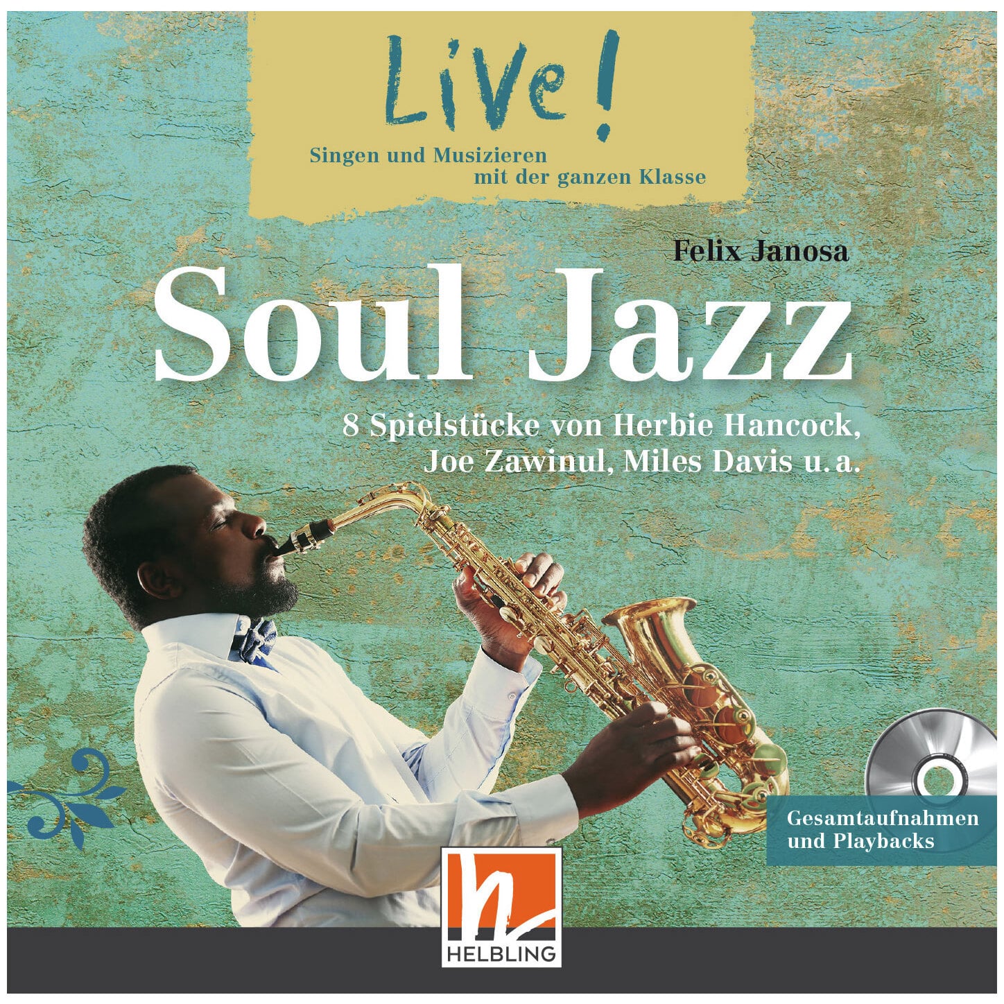  Live! Soul Jazz