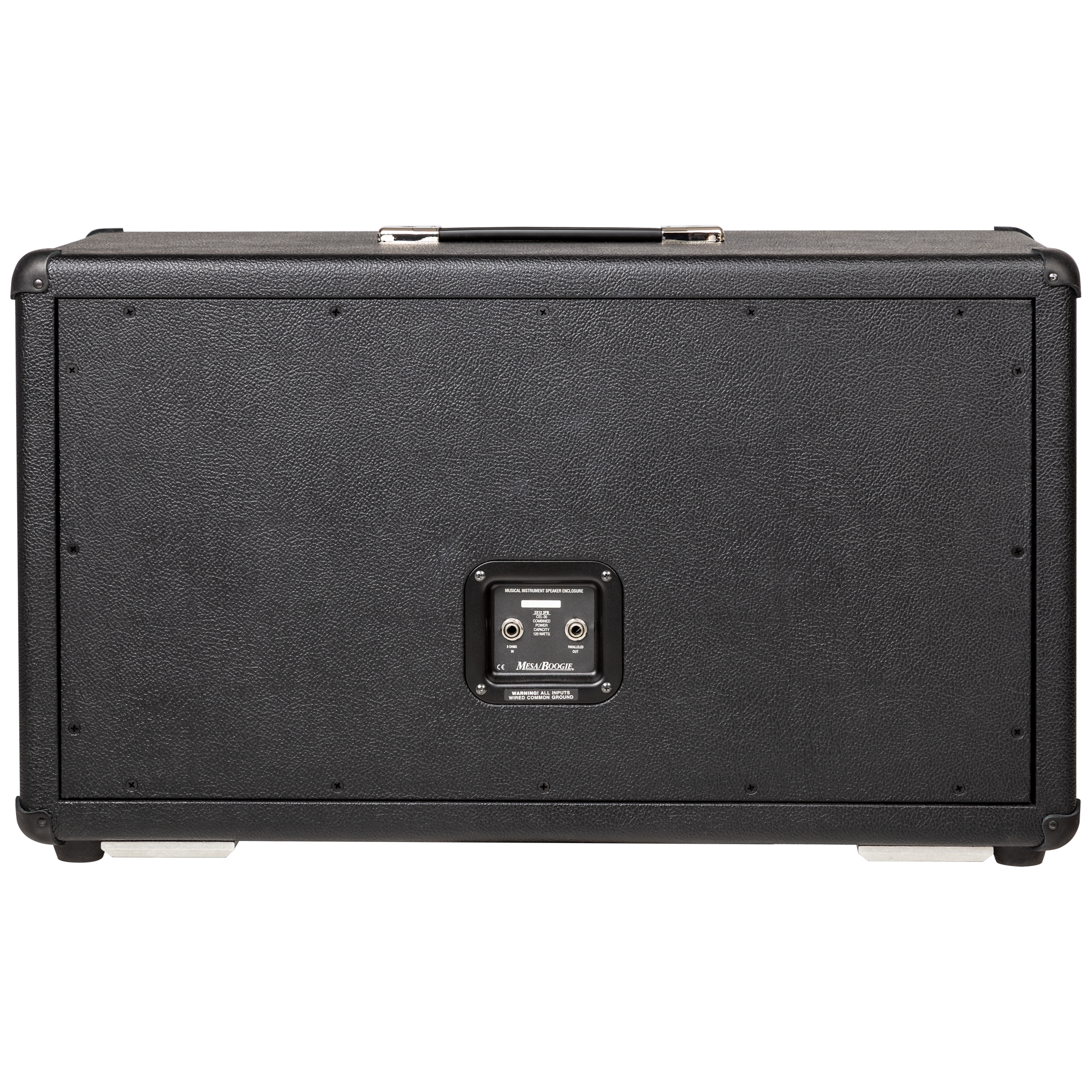 Mesa/Boogie 2x12 Horizontal Rectifier Cabinet 3