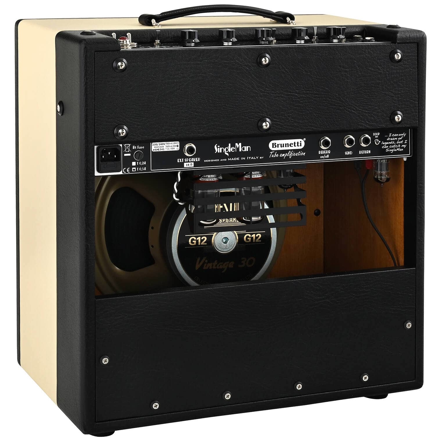 Brunetti - Brunetti Singleman 30 Combo - 1