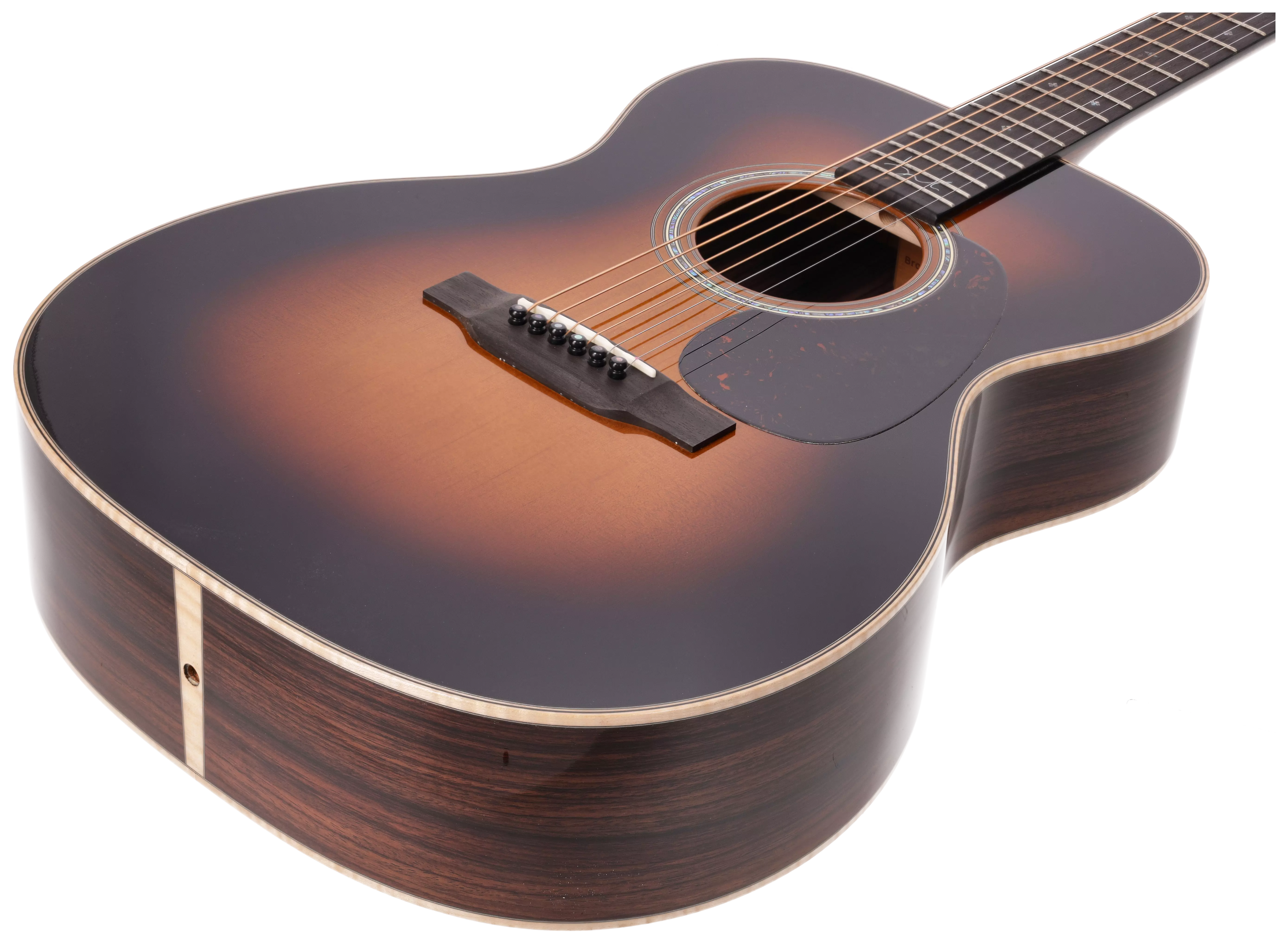 Martin 000-28 Brooke Ligertwood Sunburst #2 4