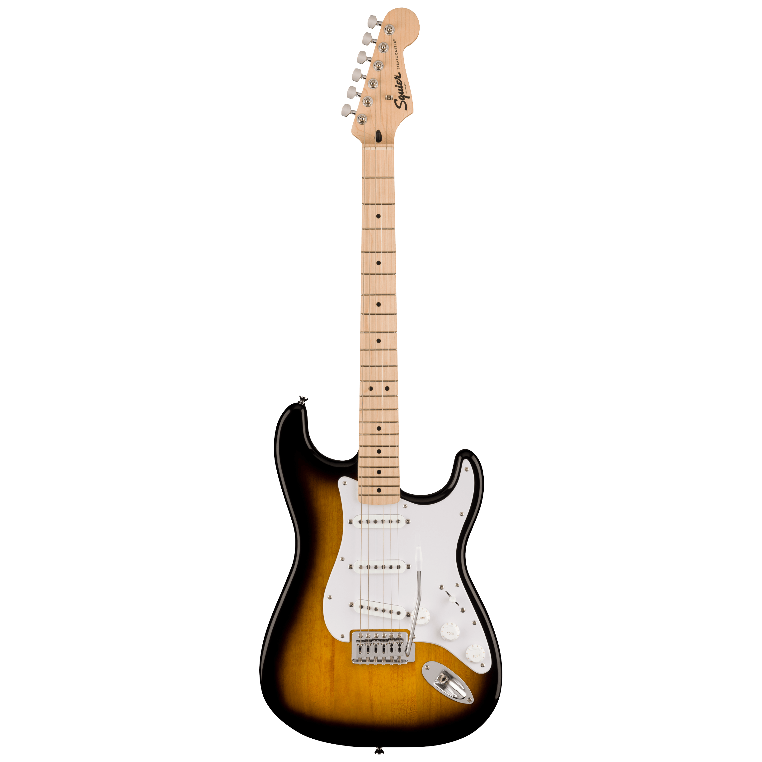 Squier by Fender Sonic Stratocaster MN WPG 2TS