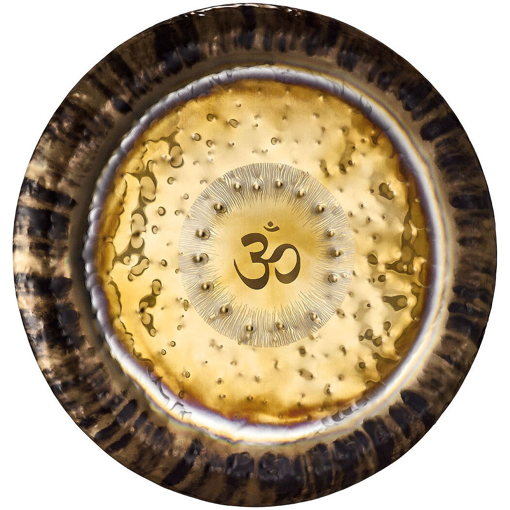 Meinl Cymbals Sonic Energy G24CC7 Crown Chakra Gong 24"