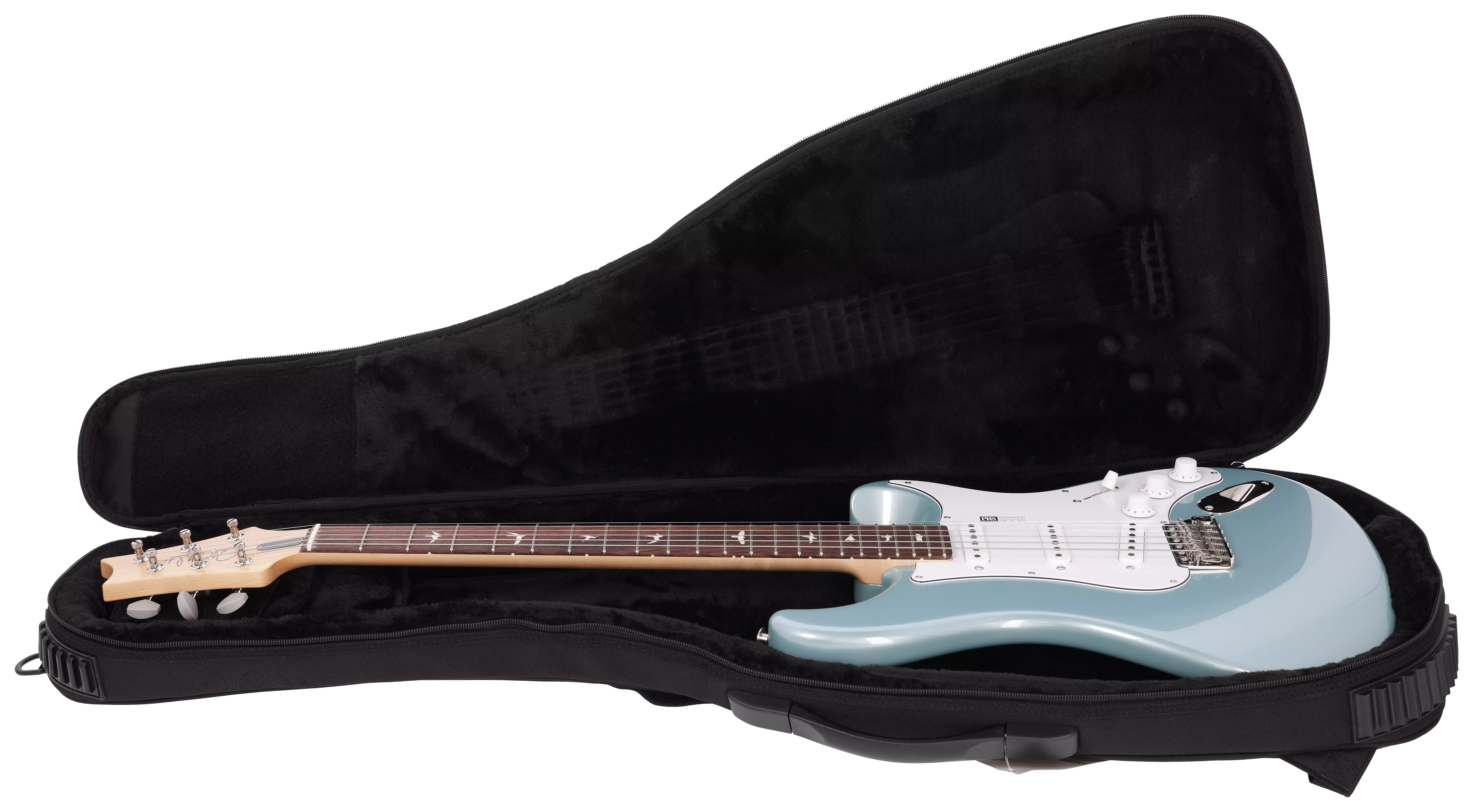 PRS John Mayer JM Silver Sky Polar Blue 16