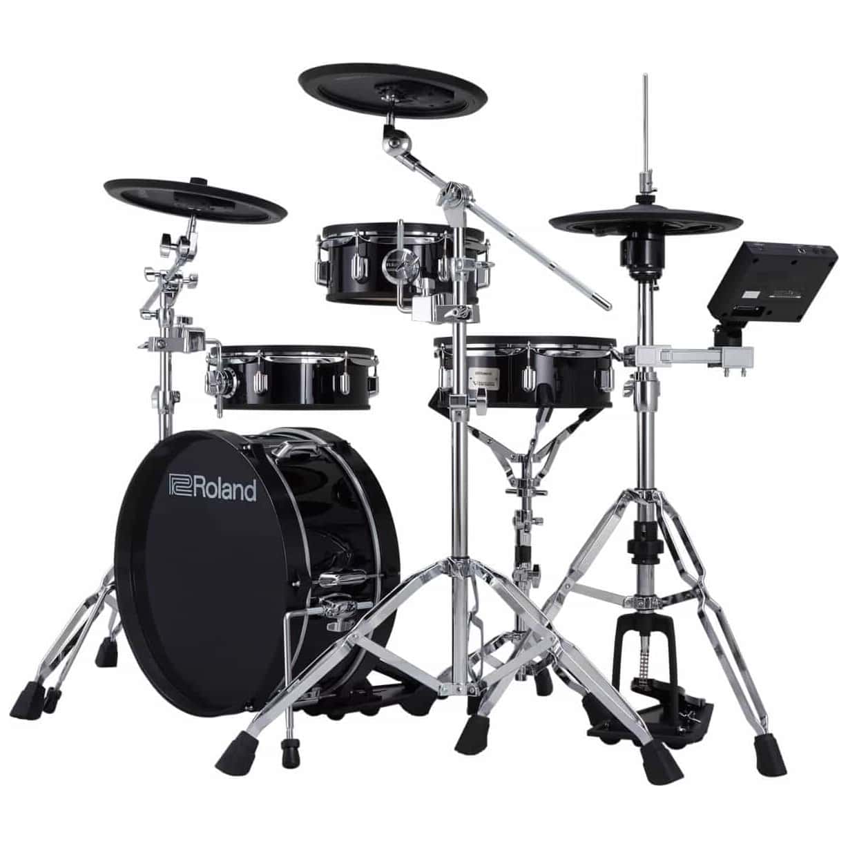 Roland - Roland VAD103 V-Drums Acoustic Design Kit - 4