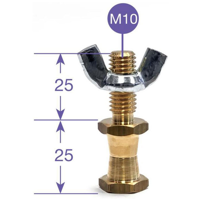 Manfrotto 174 Camera Stud M10 2