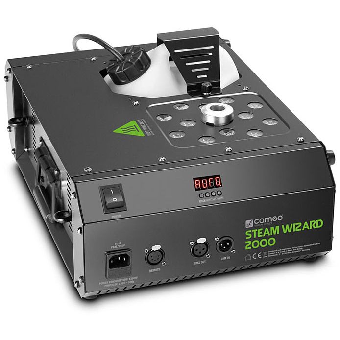 Cameo Steam Wizard 2000 2