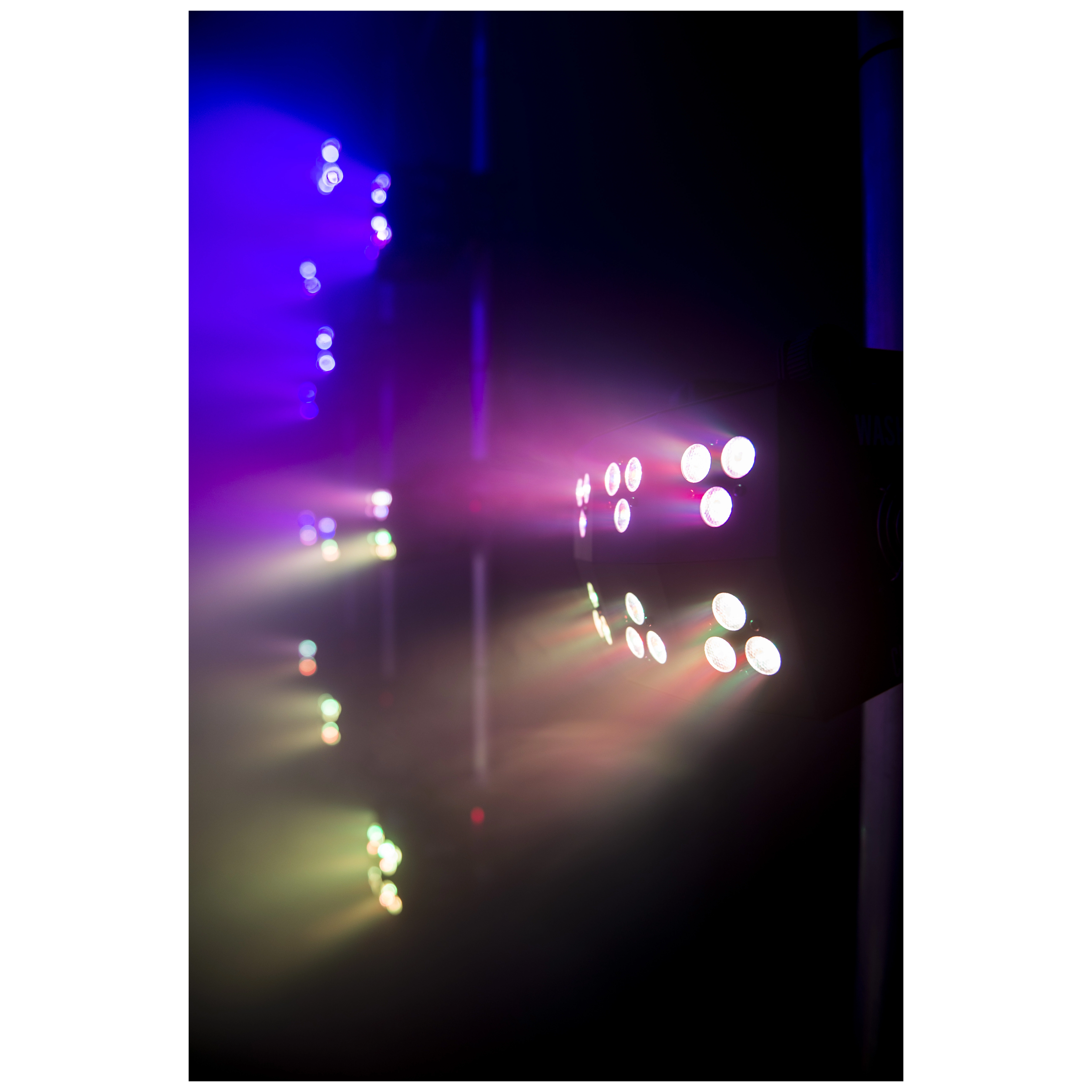 Chauvet DJ Wash FX Hex ILS 6