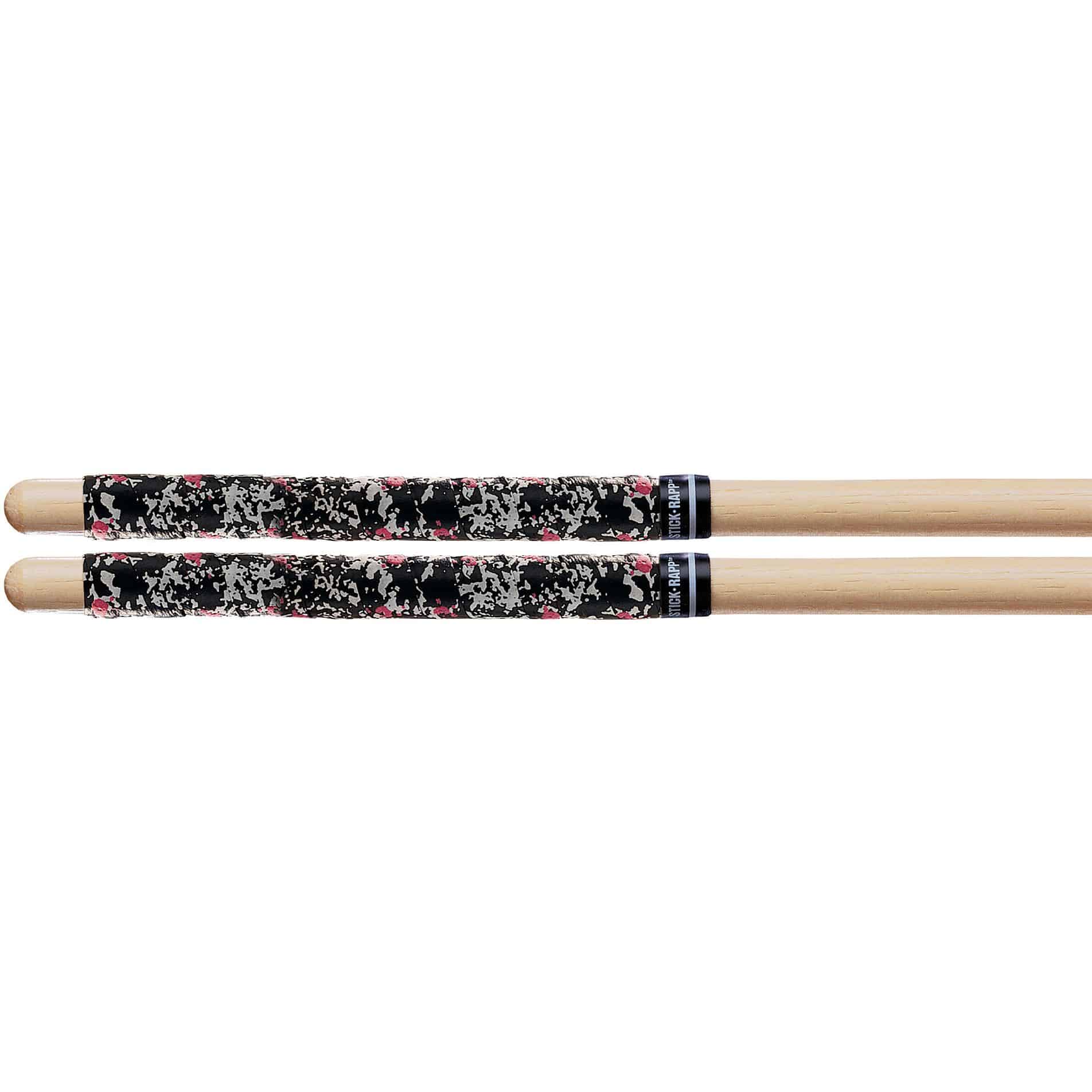 ProMark Black Splatter Stick Rapp